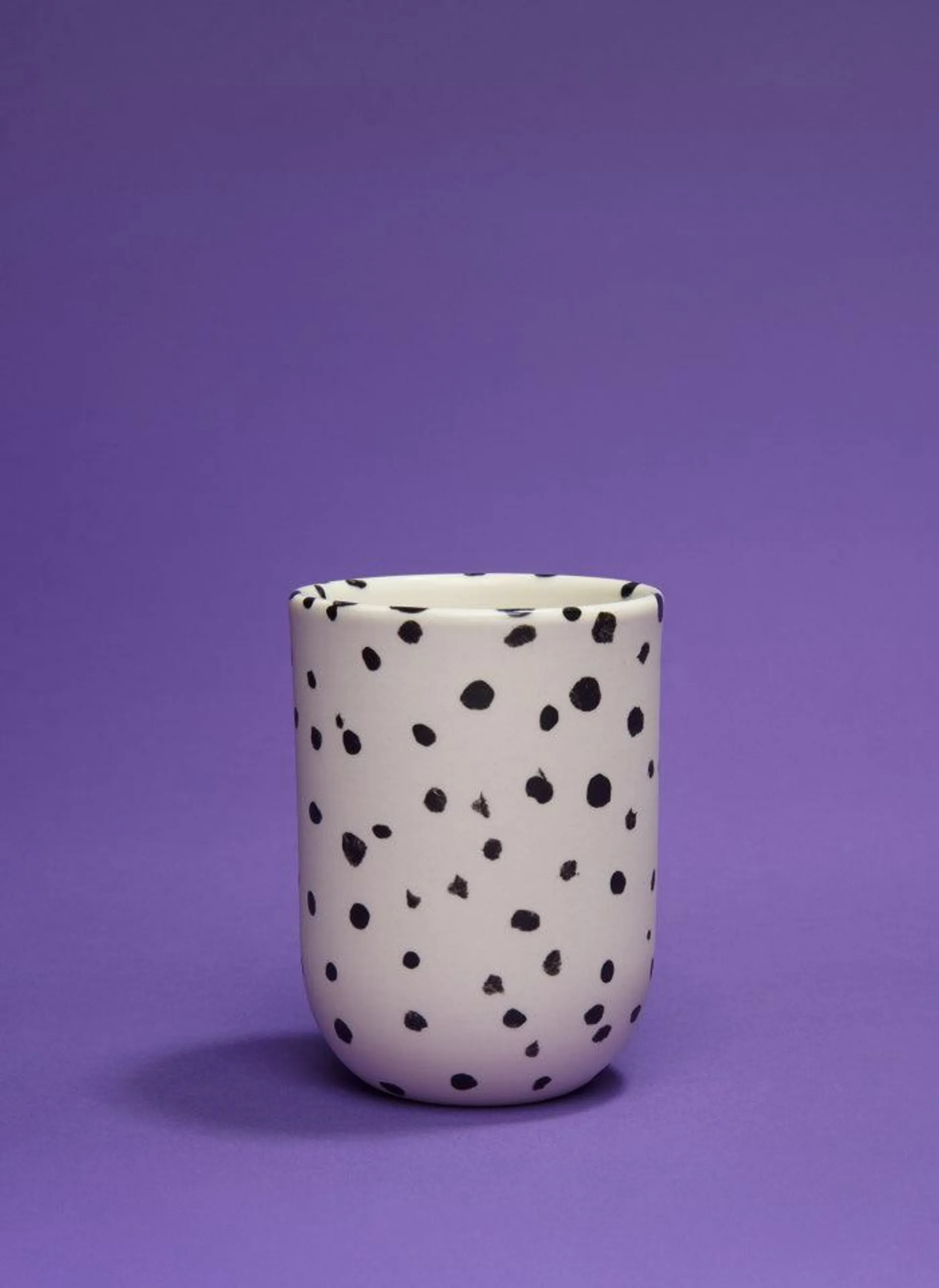 Speckled Coffee Cup