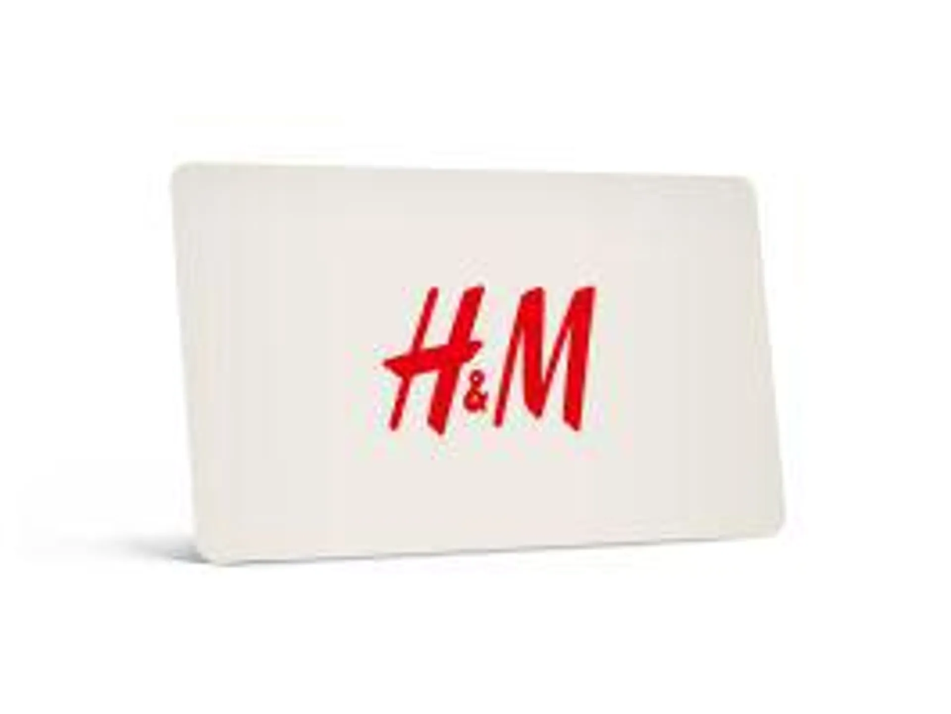 H&M Cadeaukaart 