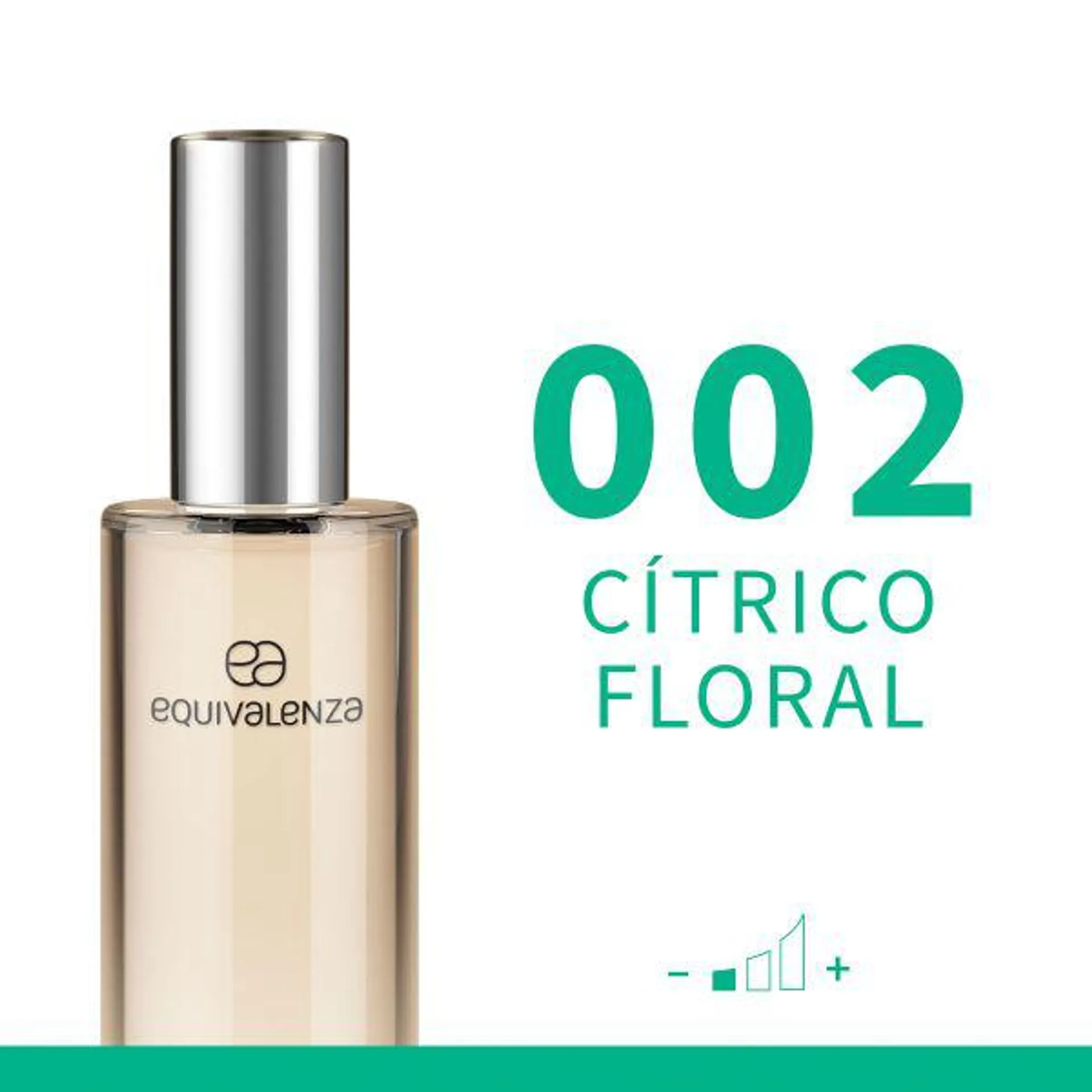 Cítrico floral 002