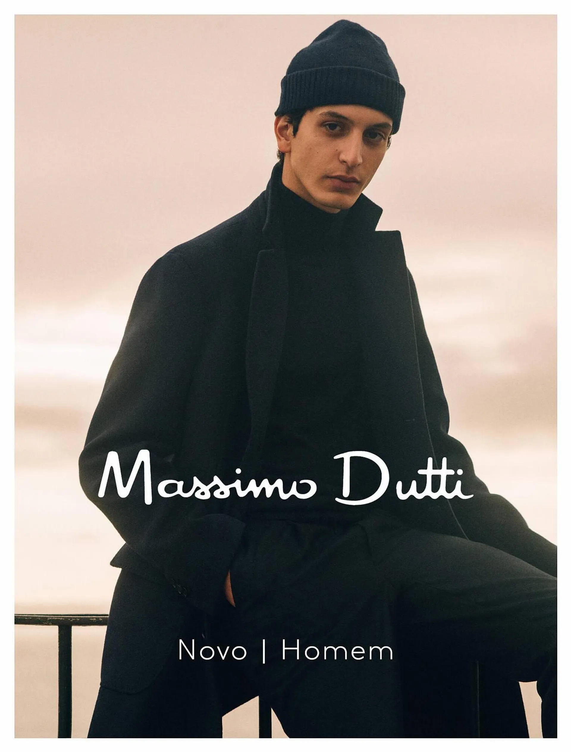 Folheto Massimo Dutti - 1