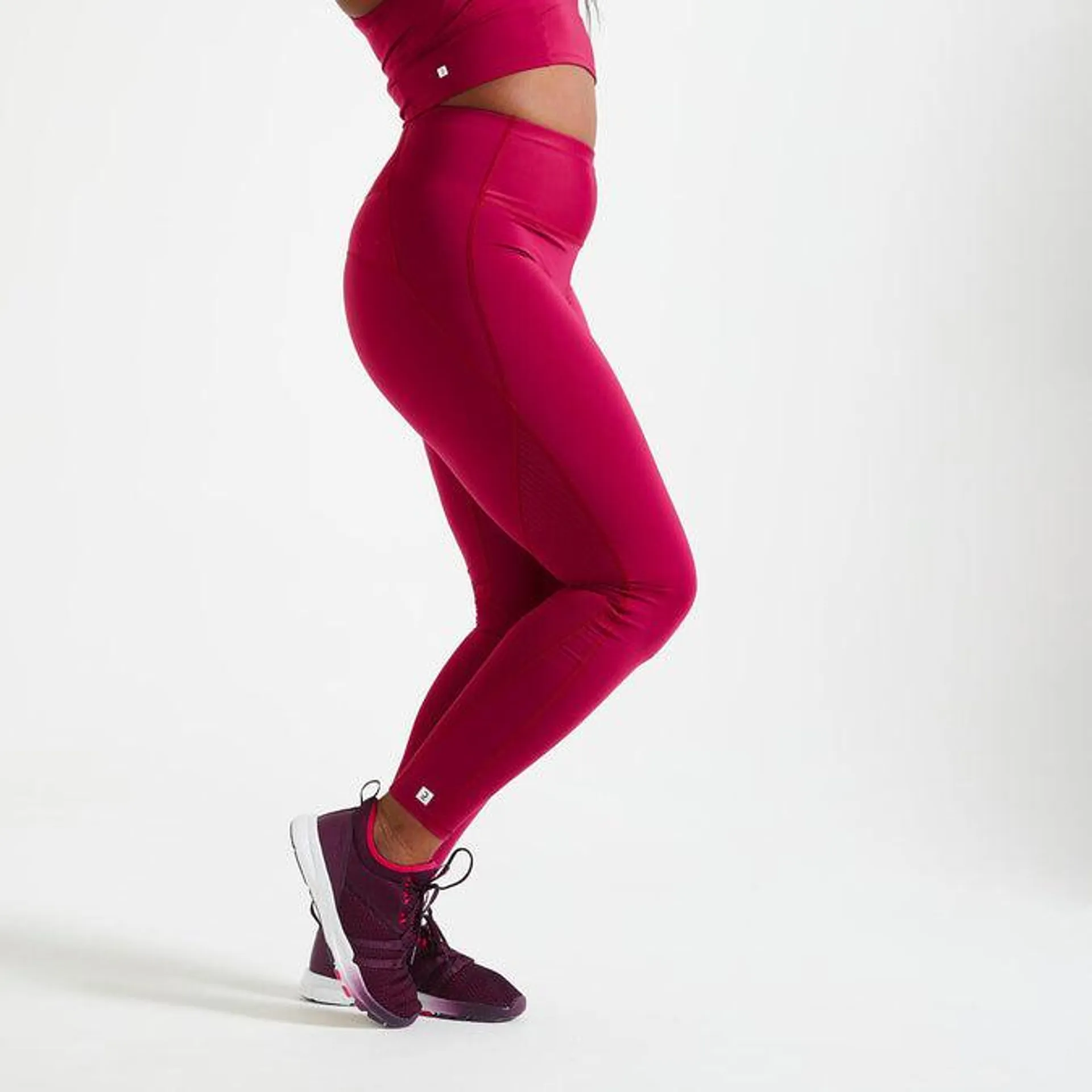 Women's Shaping High-Waisted Fitness Cardio Leggings