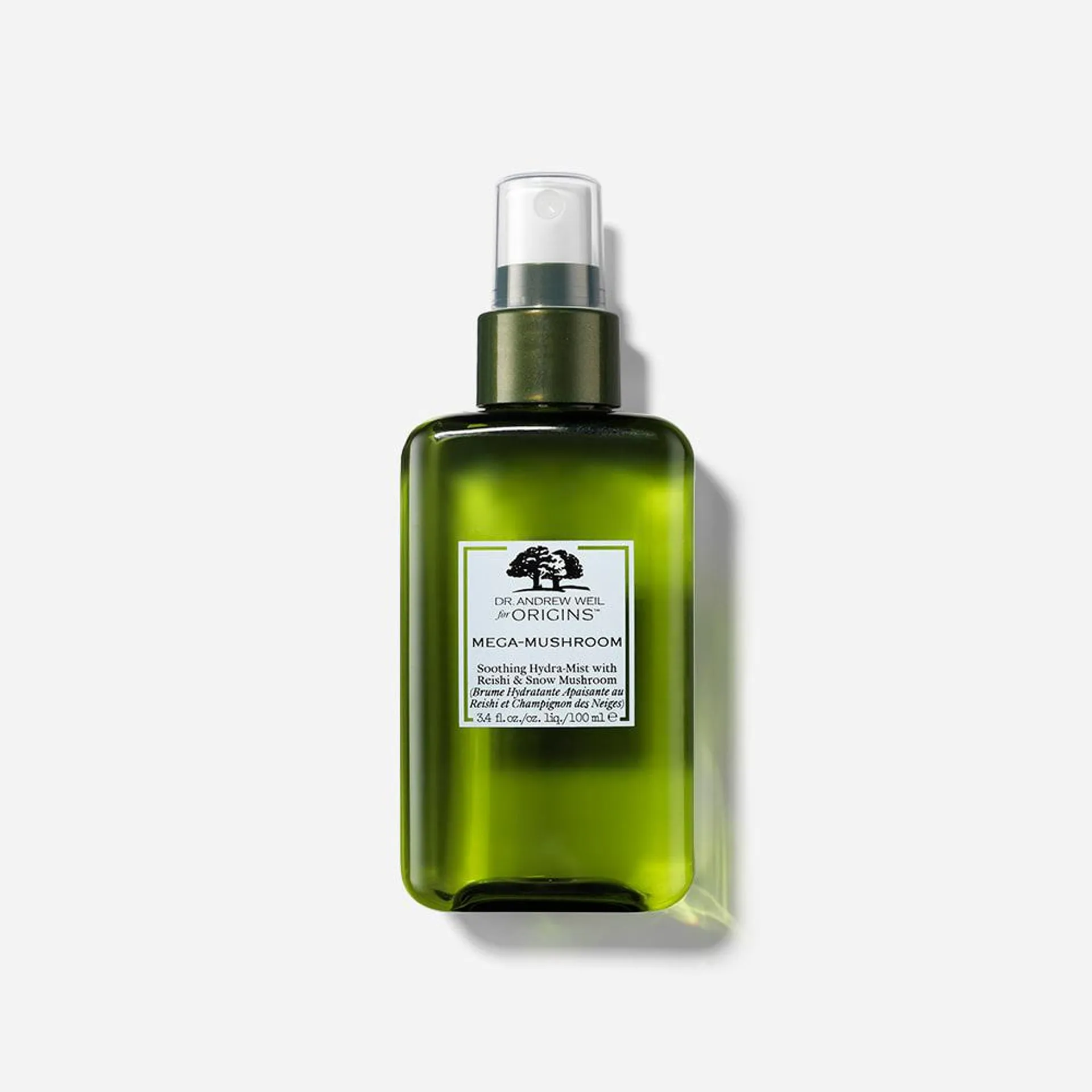 Dr. Andrew Weil for Origins™ Mega-Mushroom Soothing Hydra-Mist with Reishi and Snow Mushroom 100ml