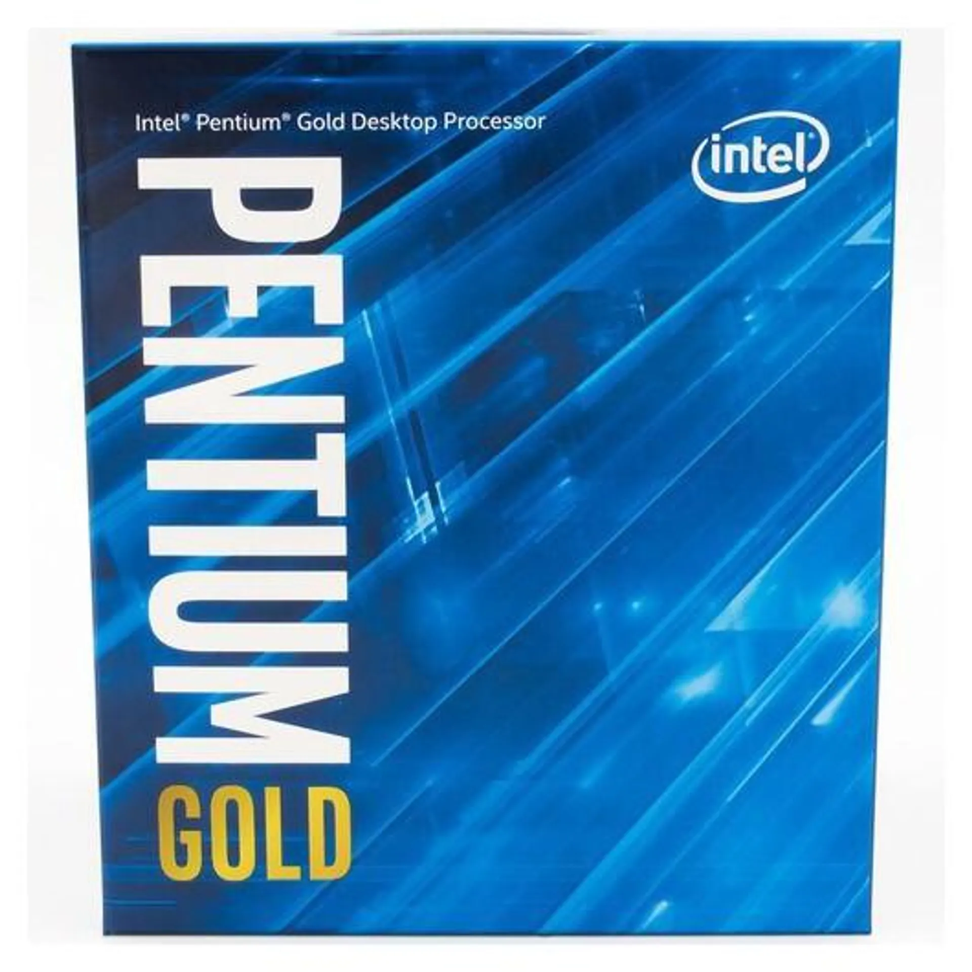 MICRO INTEL 1200 PENTIUM GOLD G6405 REFRESH 4.1GH