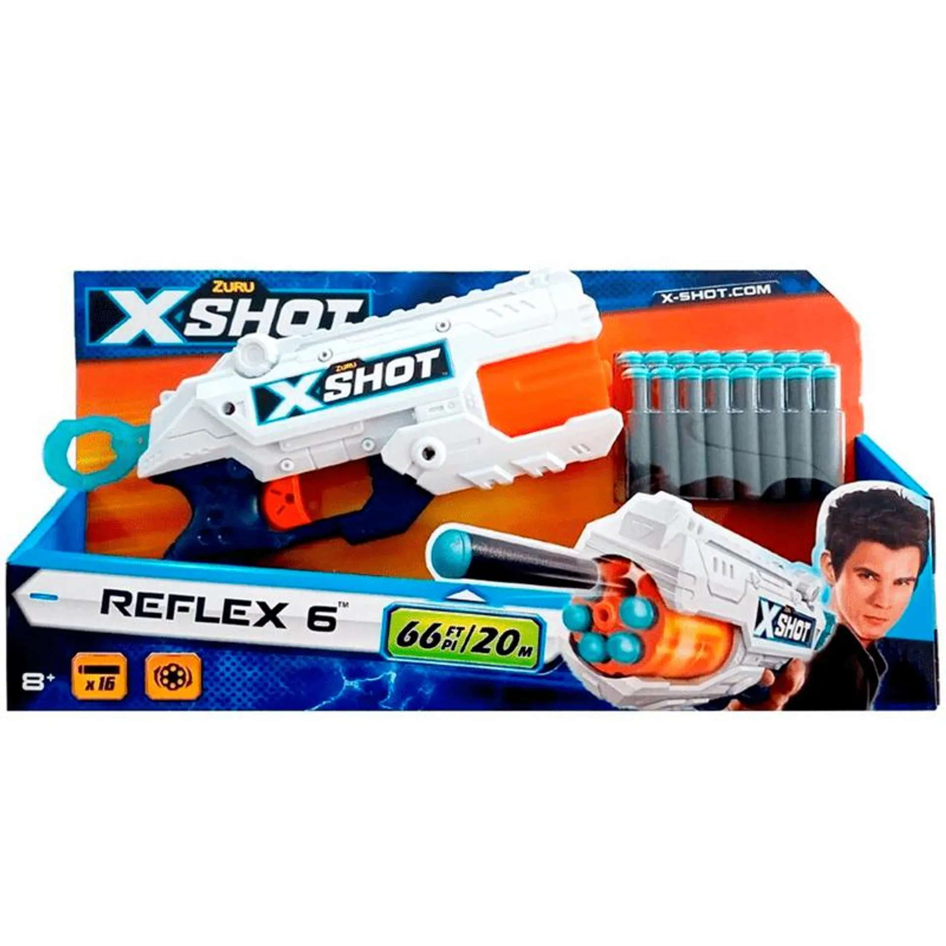 X-Shot Reflex 6 Excel 5765