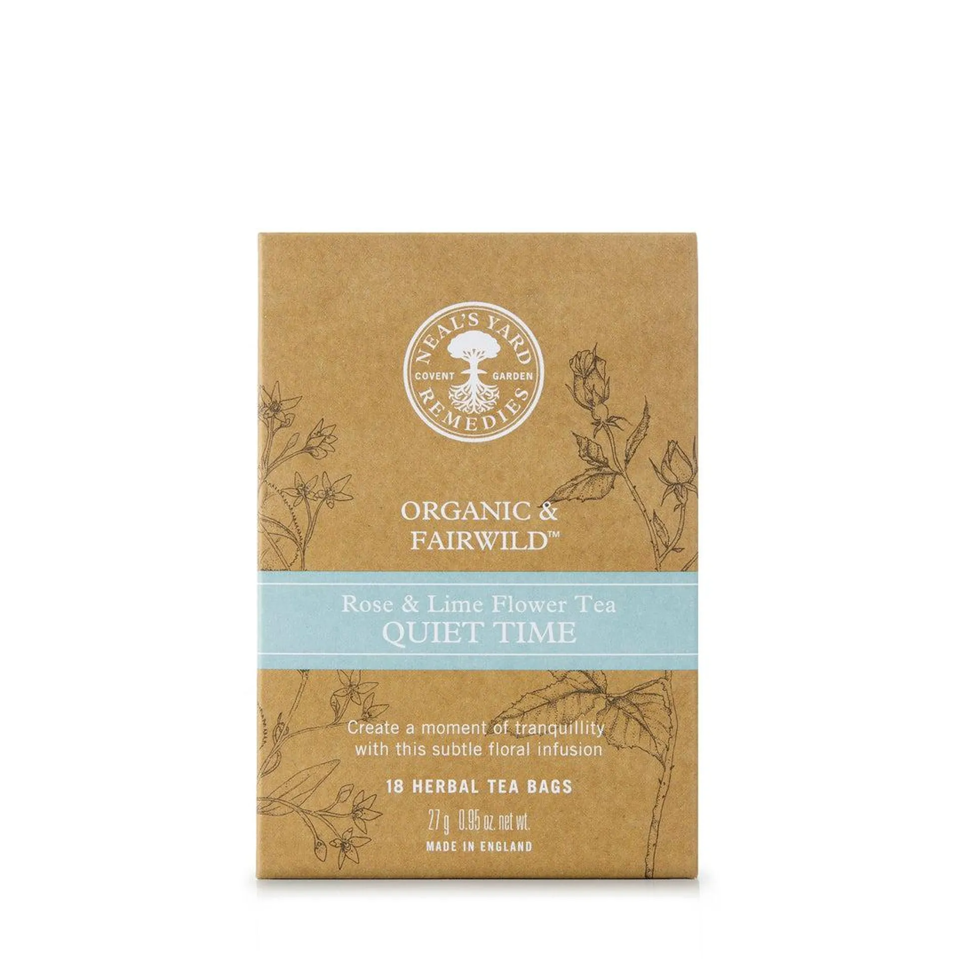 Quiet Time Tea - 18 Tea Bags