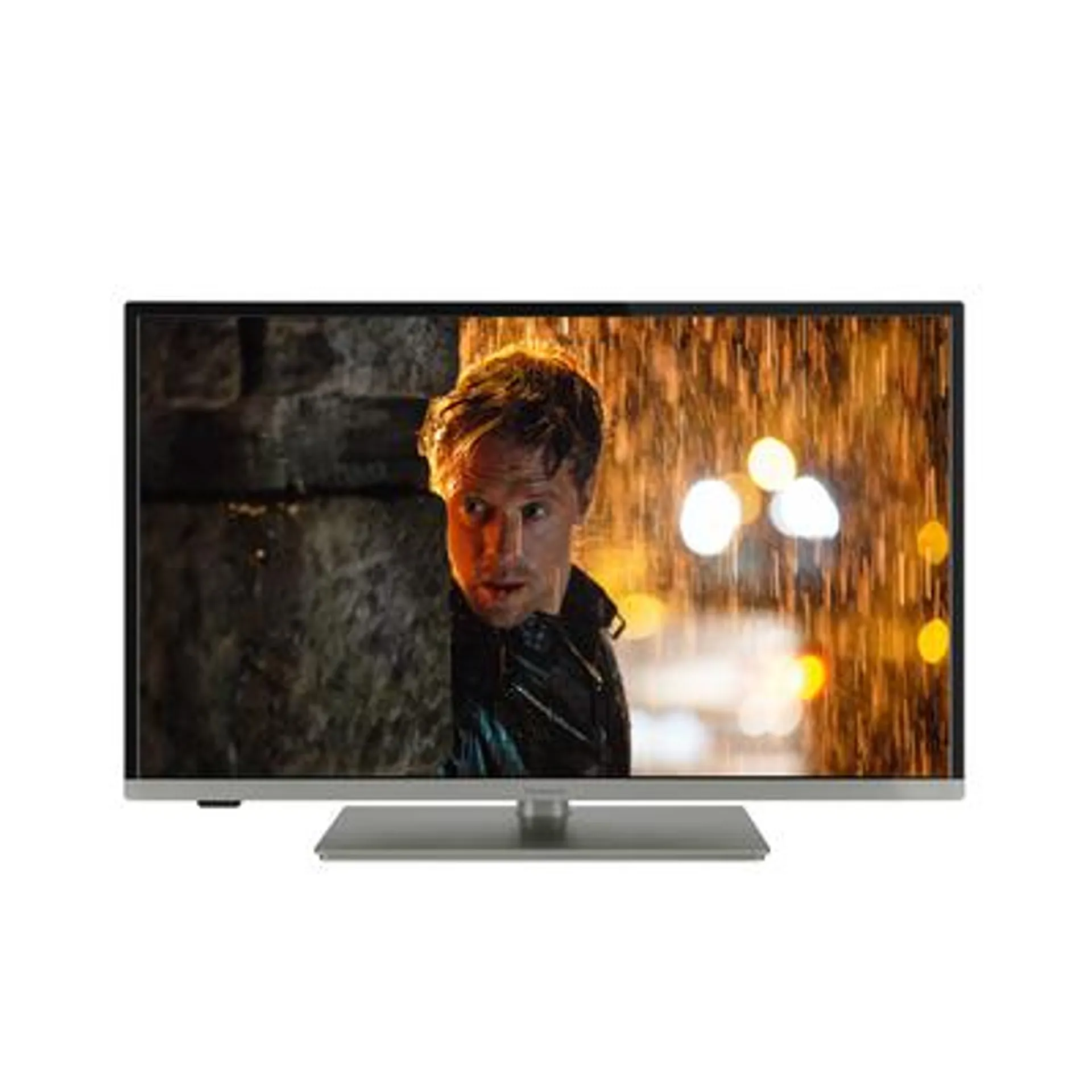 Dimensioni schermo (pollici) 24 - Smart Tv - Tecnologia HD READY