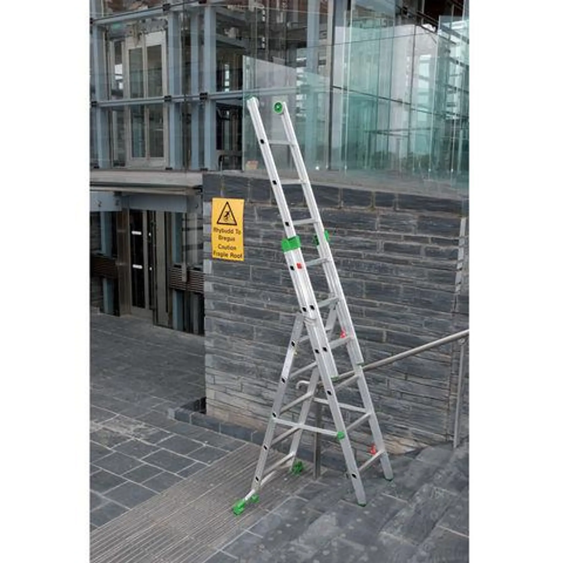 TB Davies 3.0m Trade Prima Combination ladder