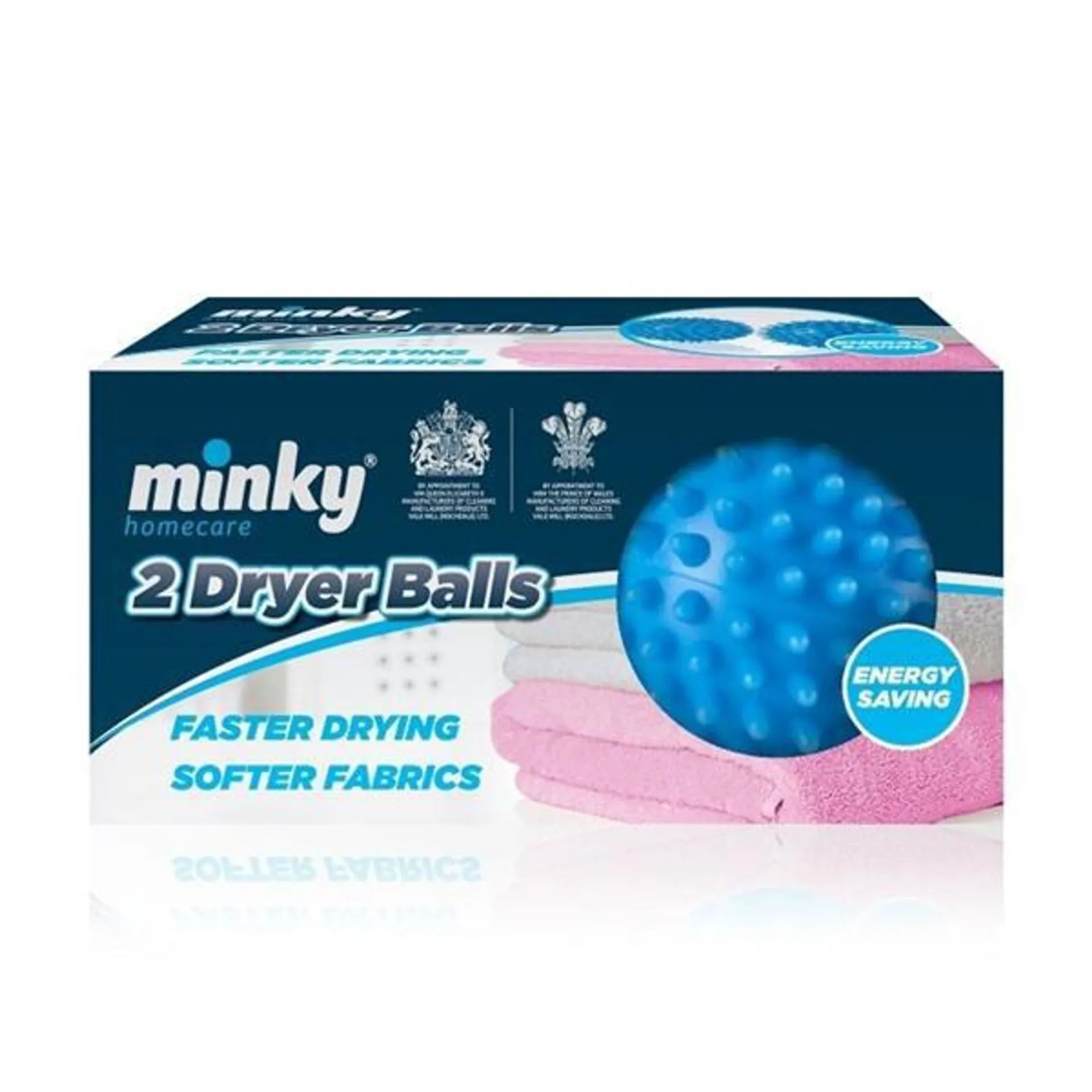 Aero Dryer Balls 2Pk