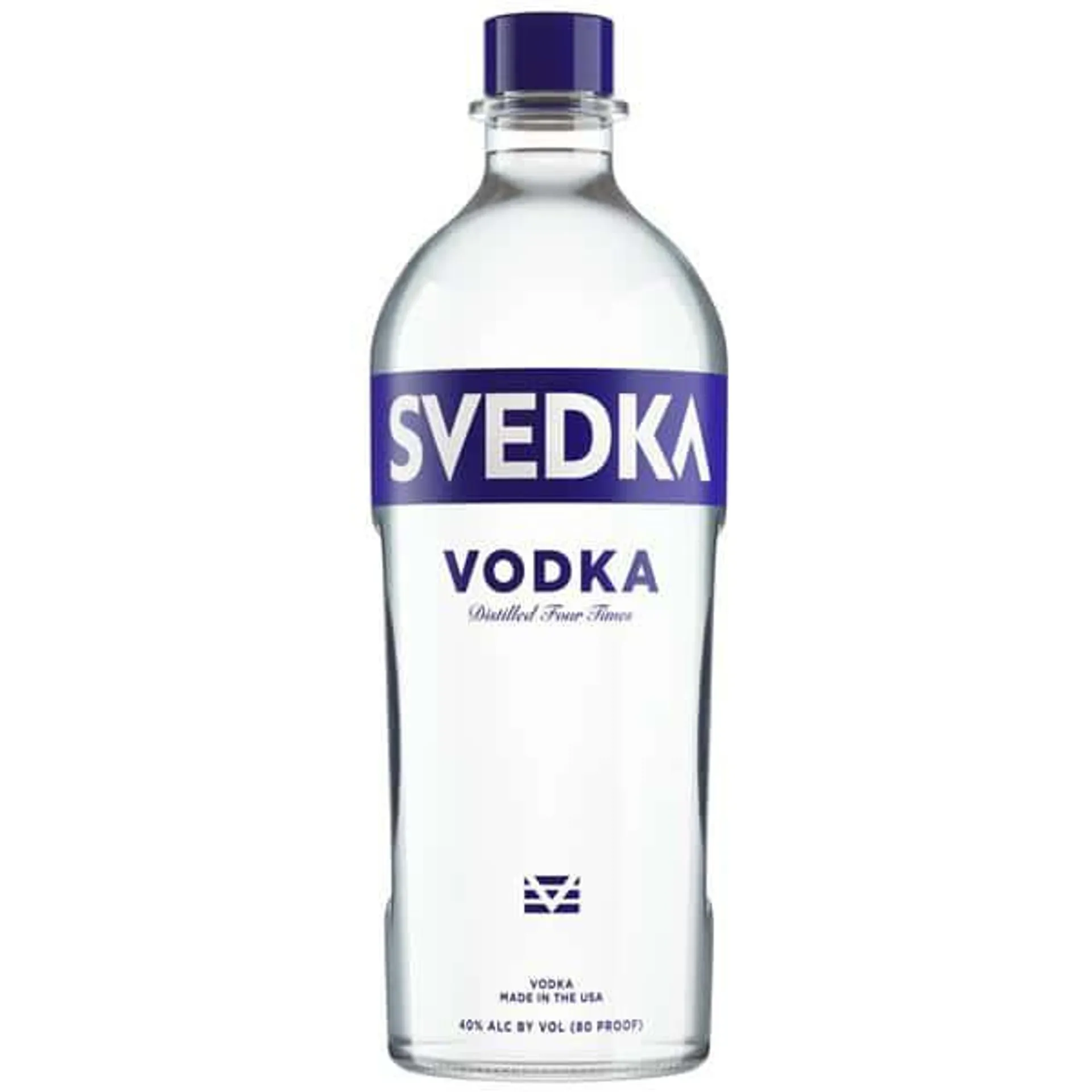 SVEDKA Vodka, 80 Proof