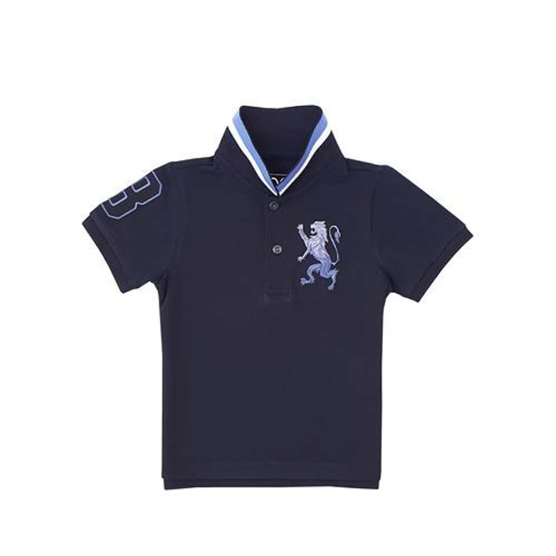 Junior 3D Lion Polo