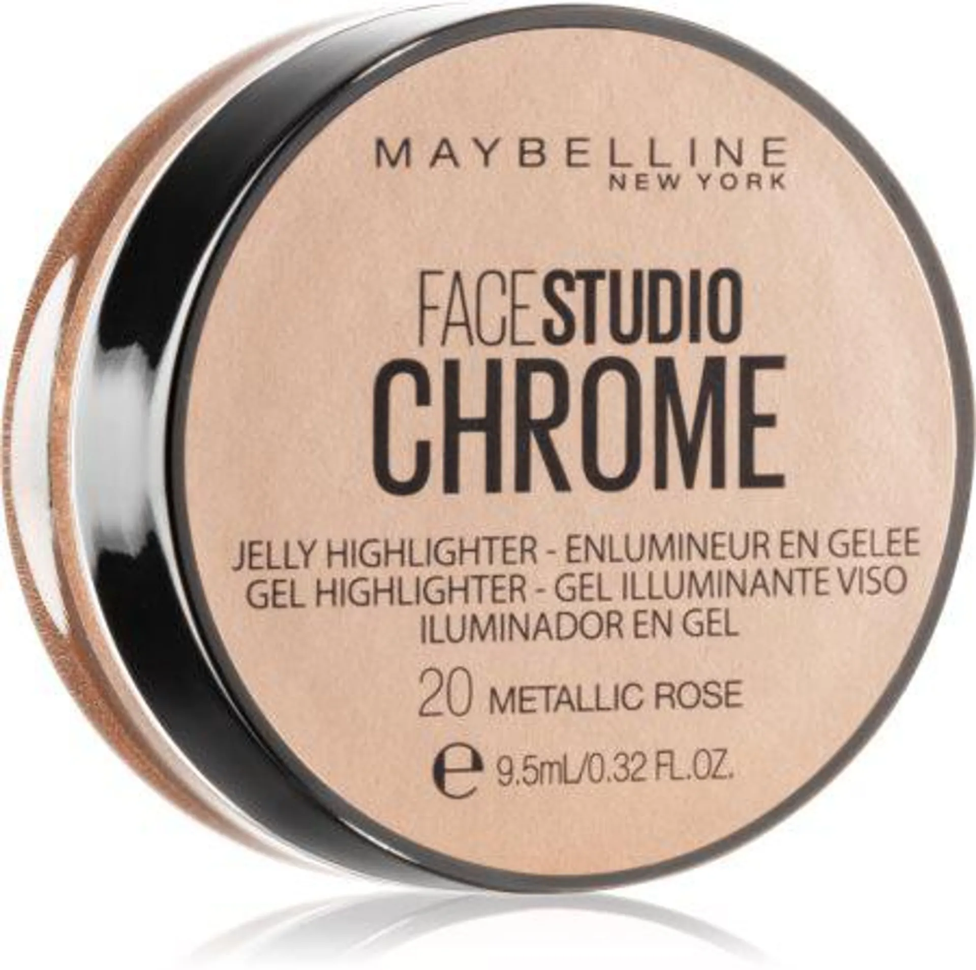 Face Studio Chrome Jelly Highlighter