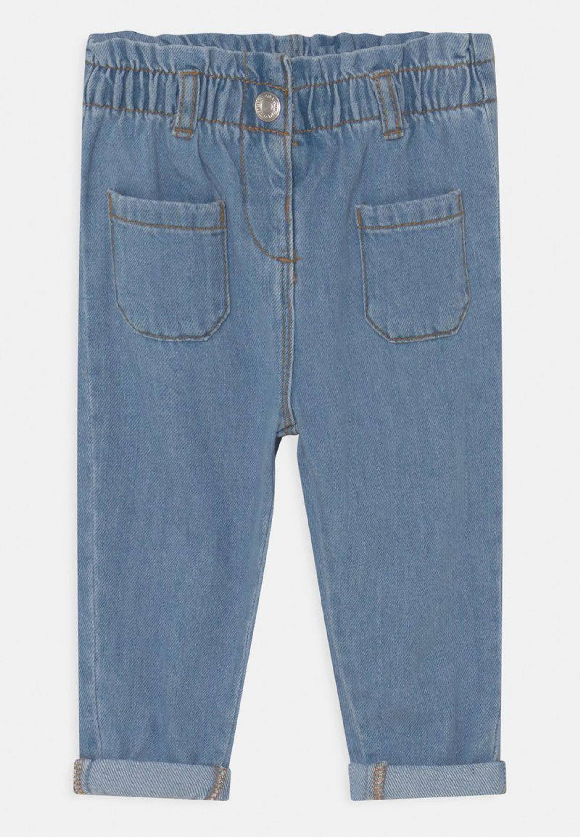 PAPERBAG - Relaxed fit jeans