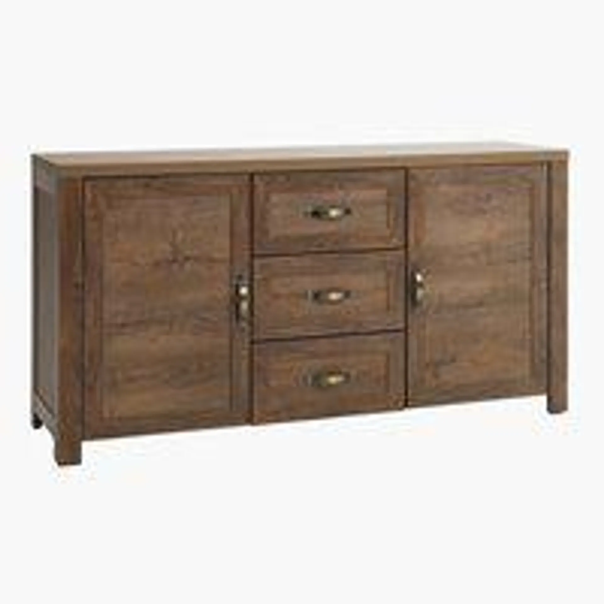 Credenza JUNGEN 2 ante rovere