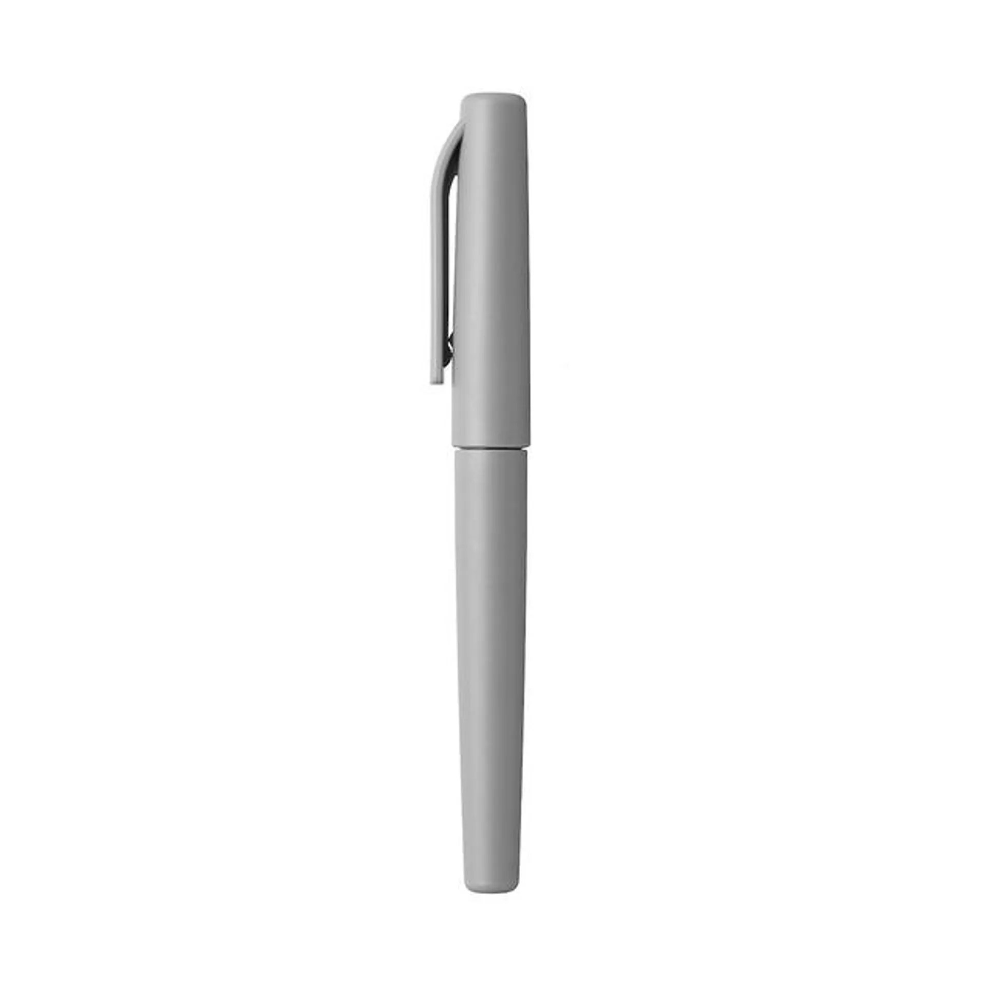Water-based Felt-Tip Pen, Ash Grey