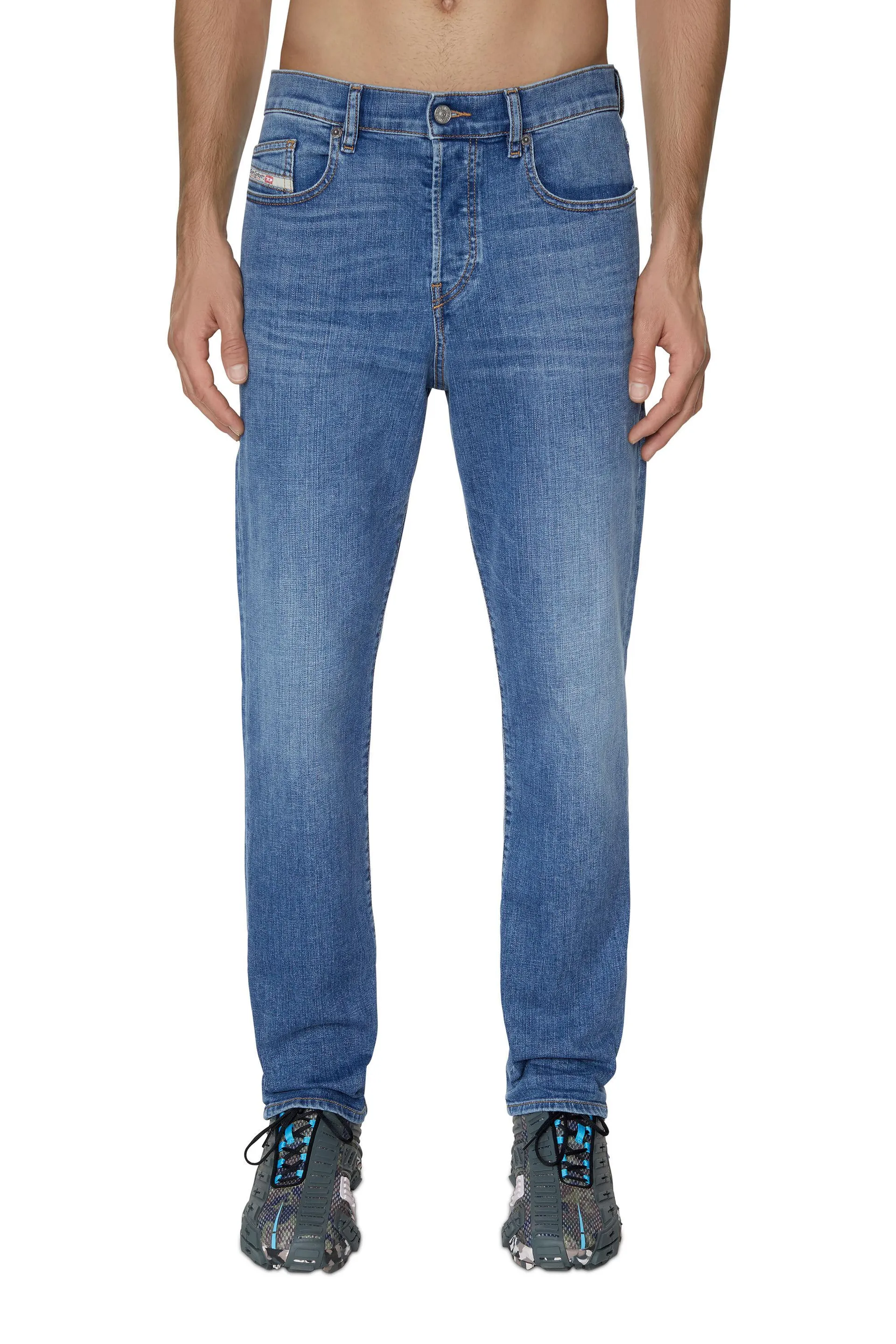 2020 d-viker 09d47 straight jeans