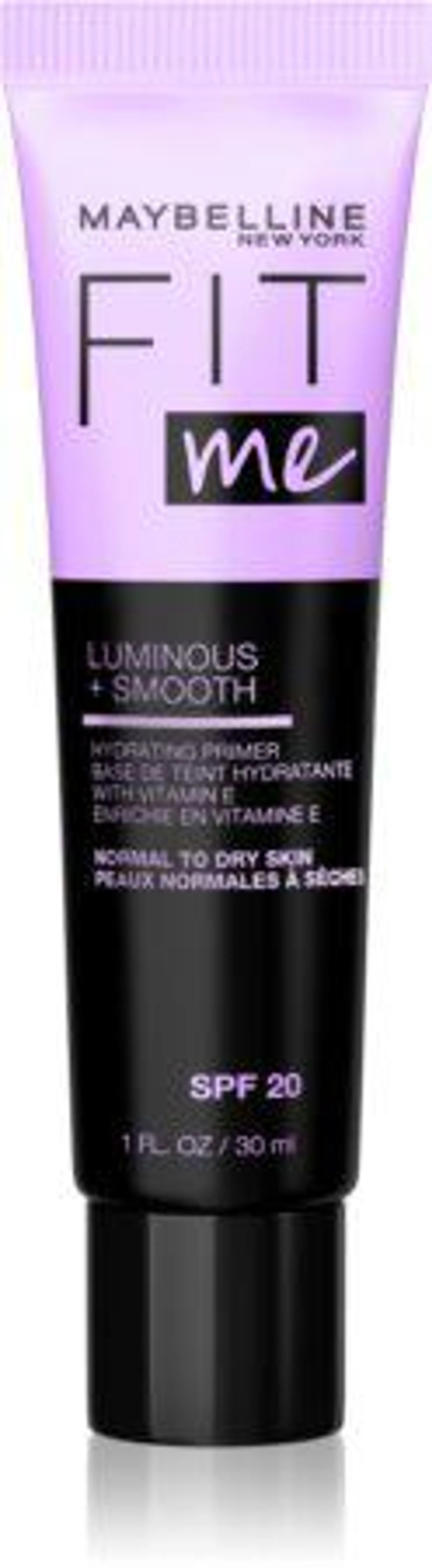 Fit Me! Luminous+Smooth