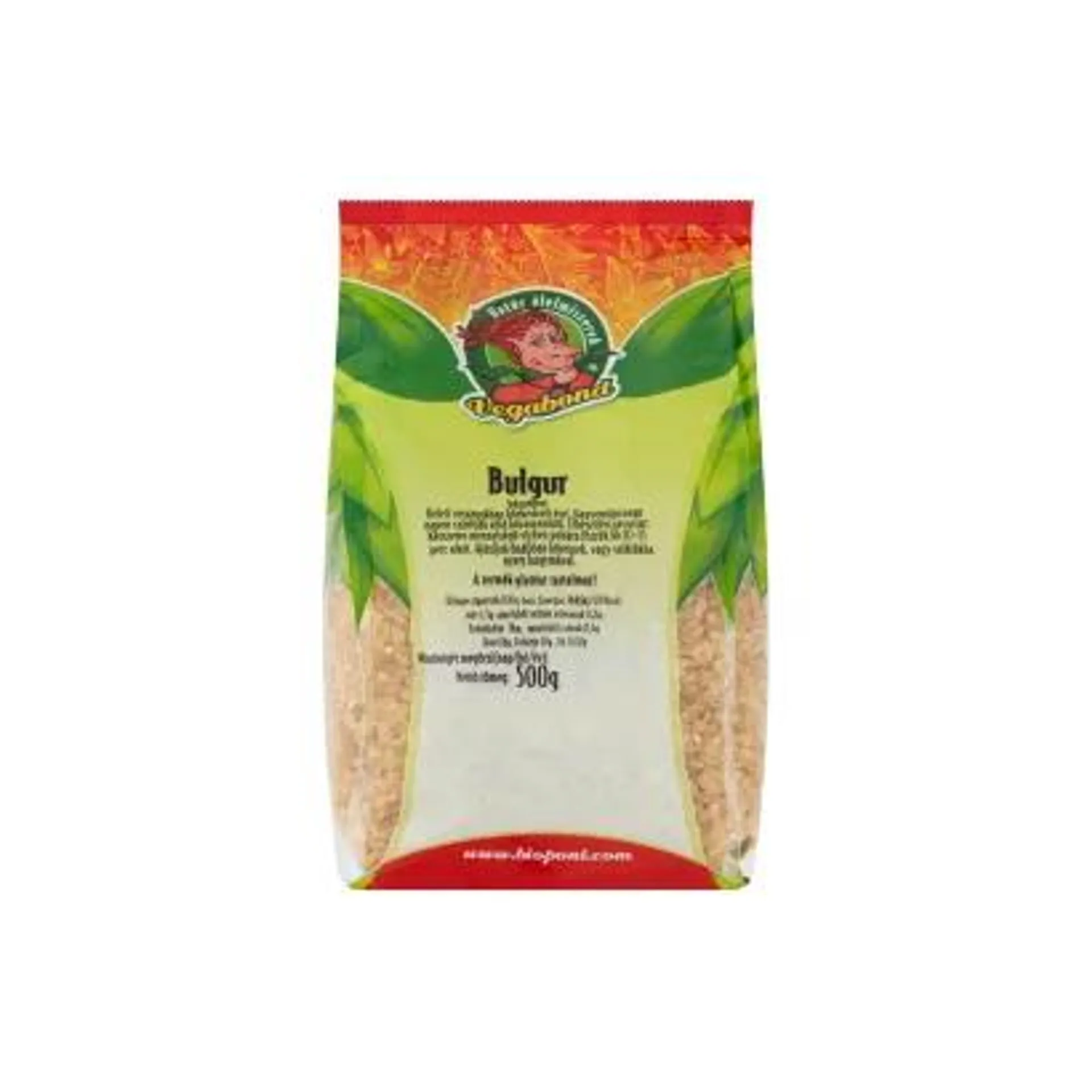 Vegabond Bulgur 500 g