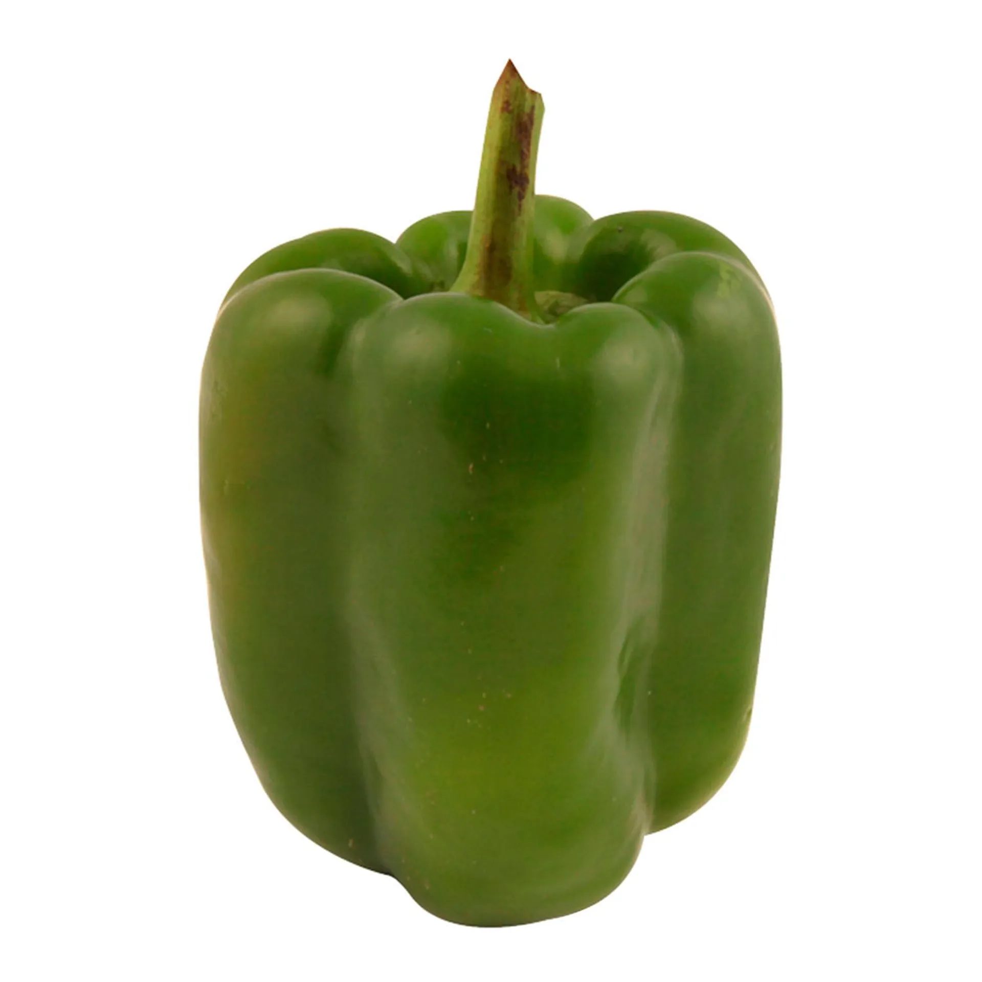 Pimiento verde un.