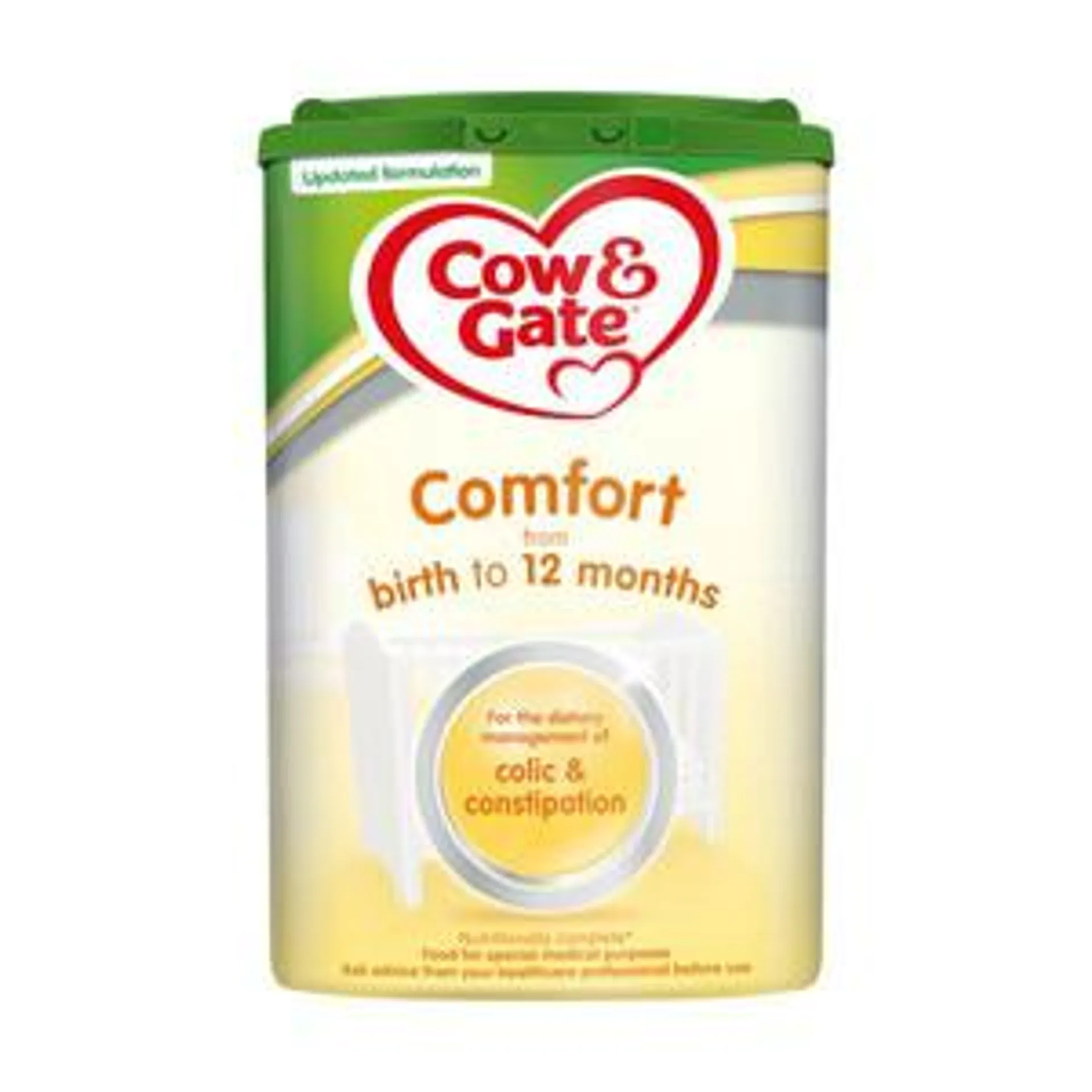 Cow & Gate Comfort Milk 800g