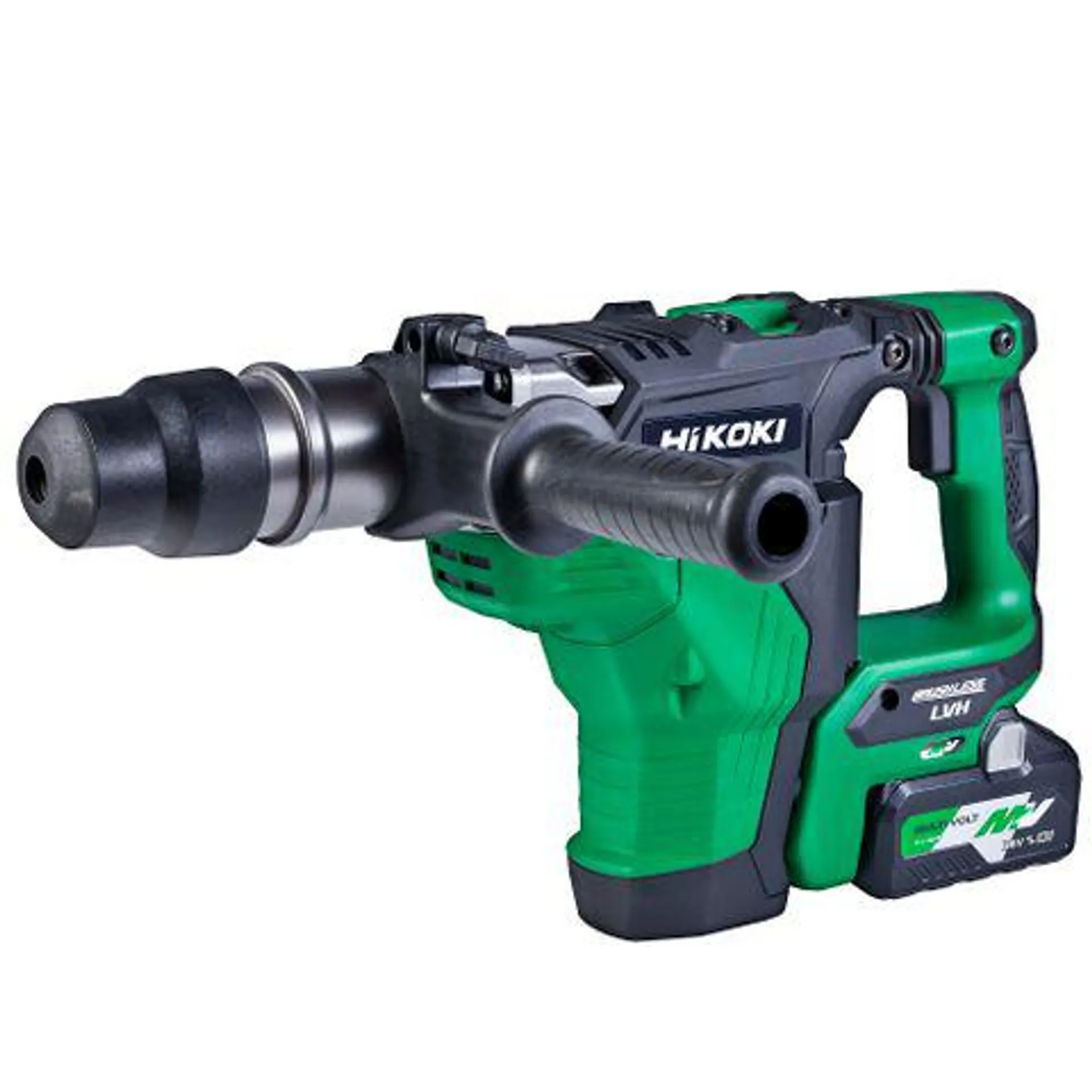 HiKOKI Cordless Rotary Hammer Drill Brushless SDS MAX 36v Kit