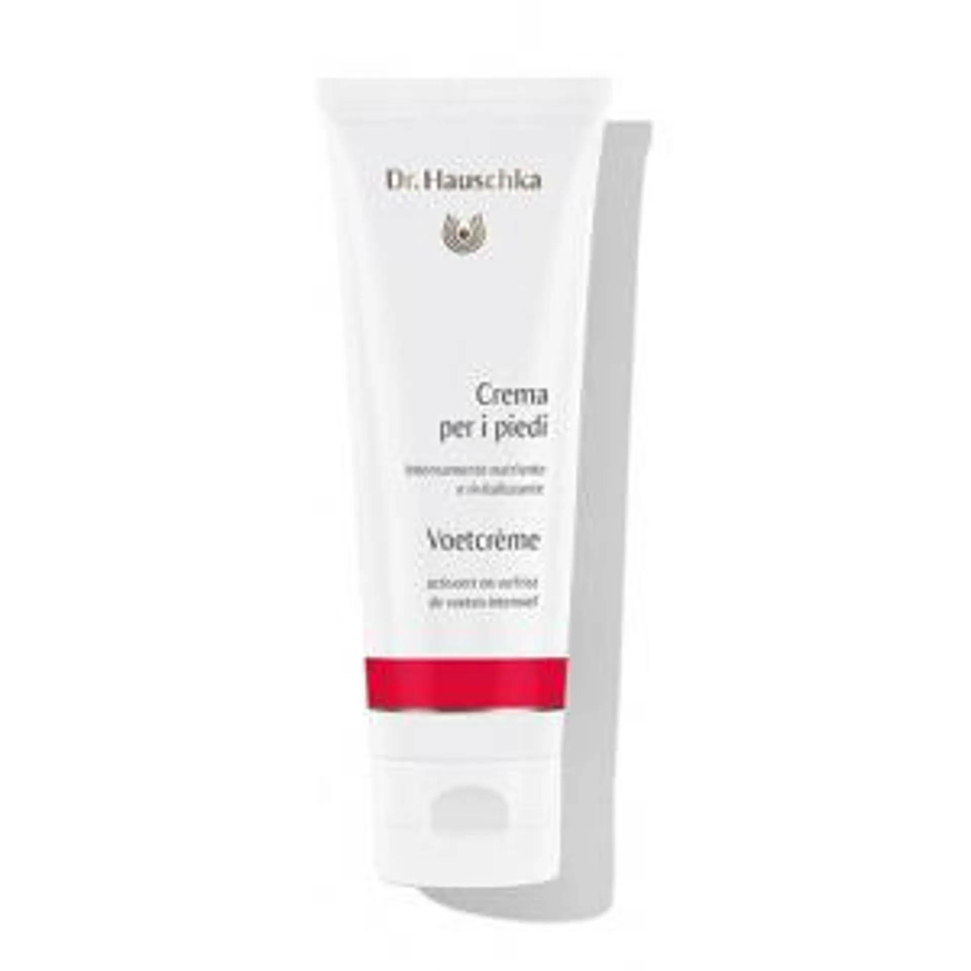 CREMA PER I PIEDI 75ml - DR. HAUSCHKA