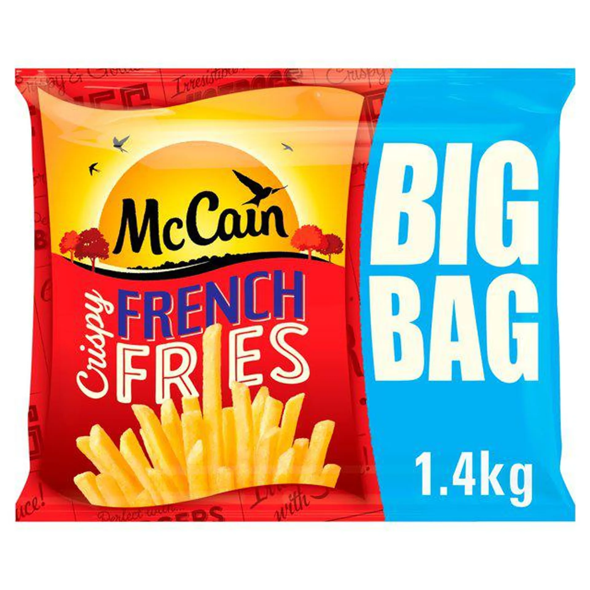 McCain French Fries 1.4kg