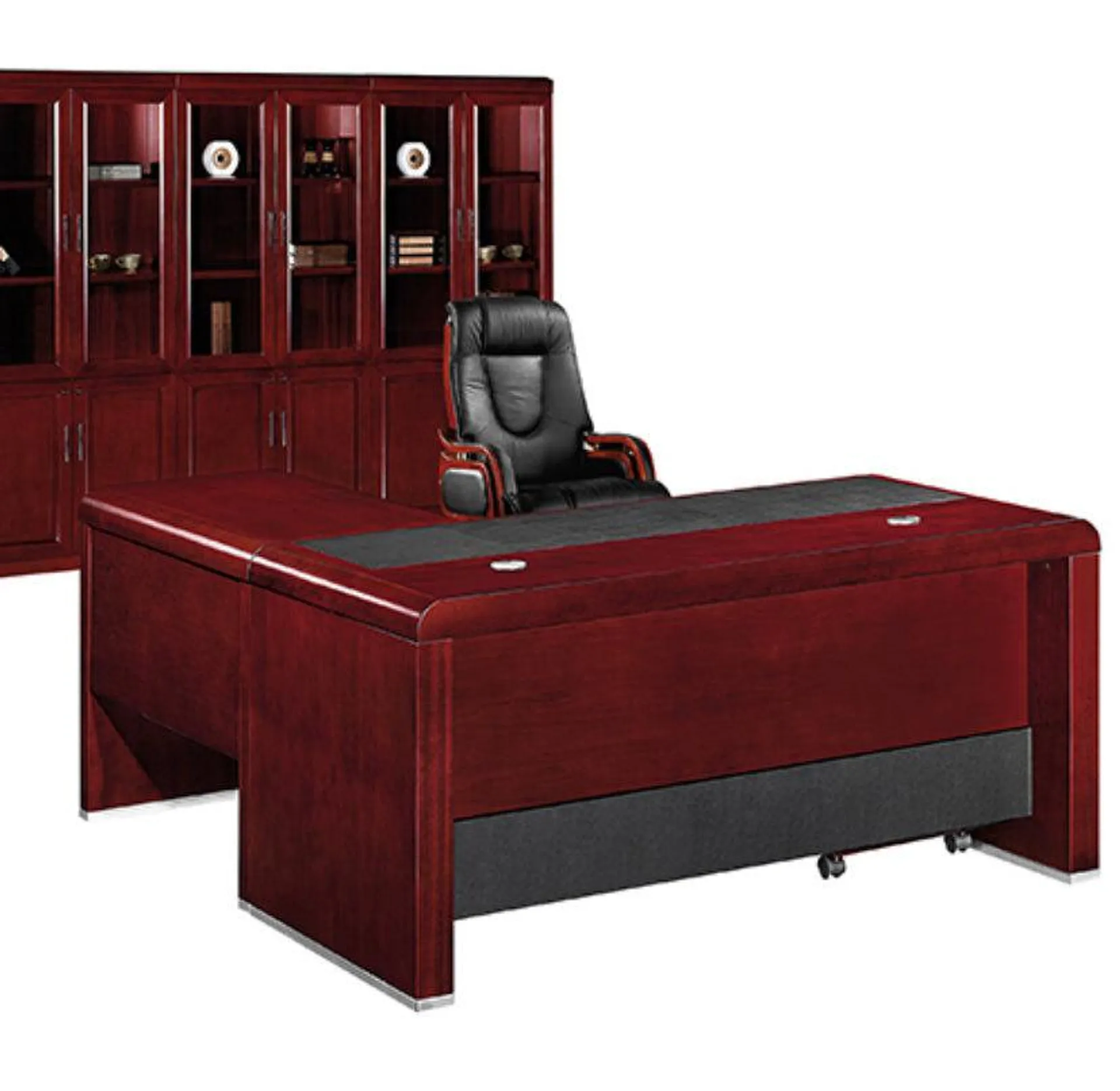 MaqelepoFurn - Athena Executive Office Desk