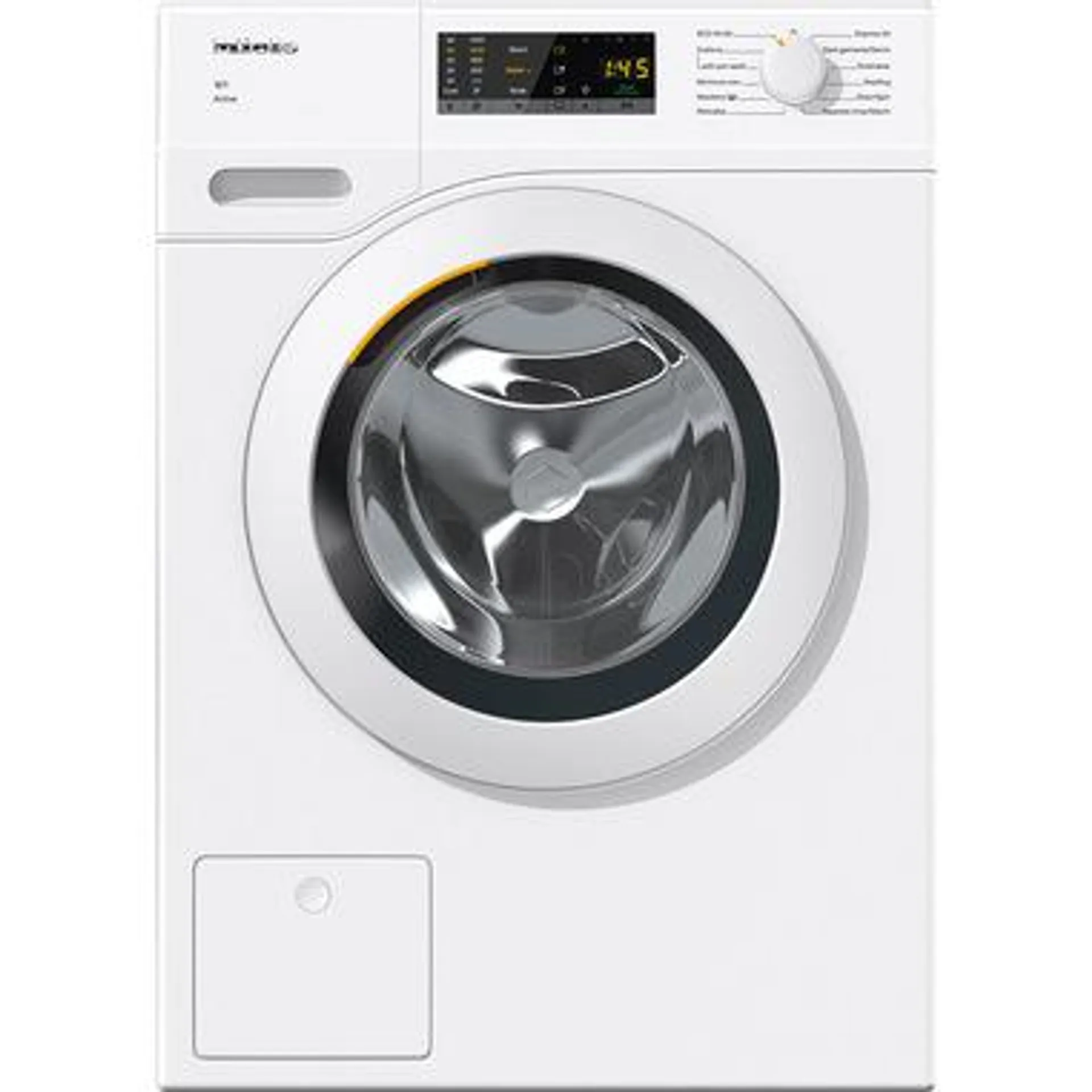 Miele WCA 030 WCS lavatrice Caricamento frontale 7 kg 1400 Giri/min B Bianco