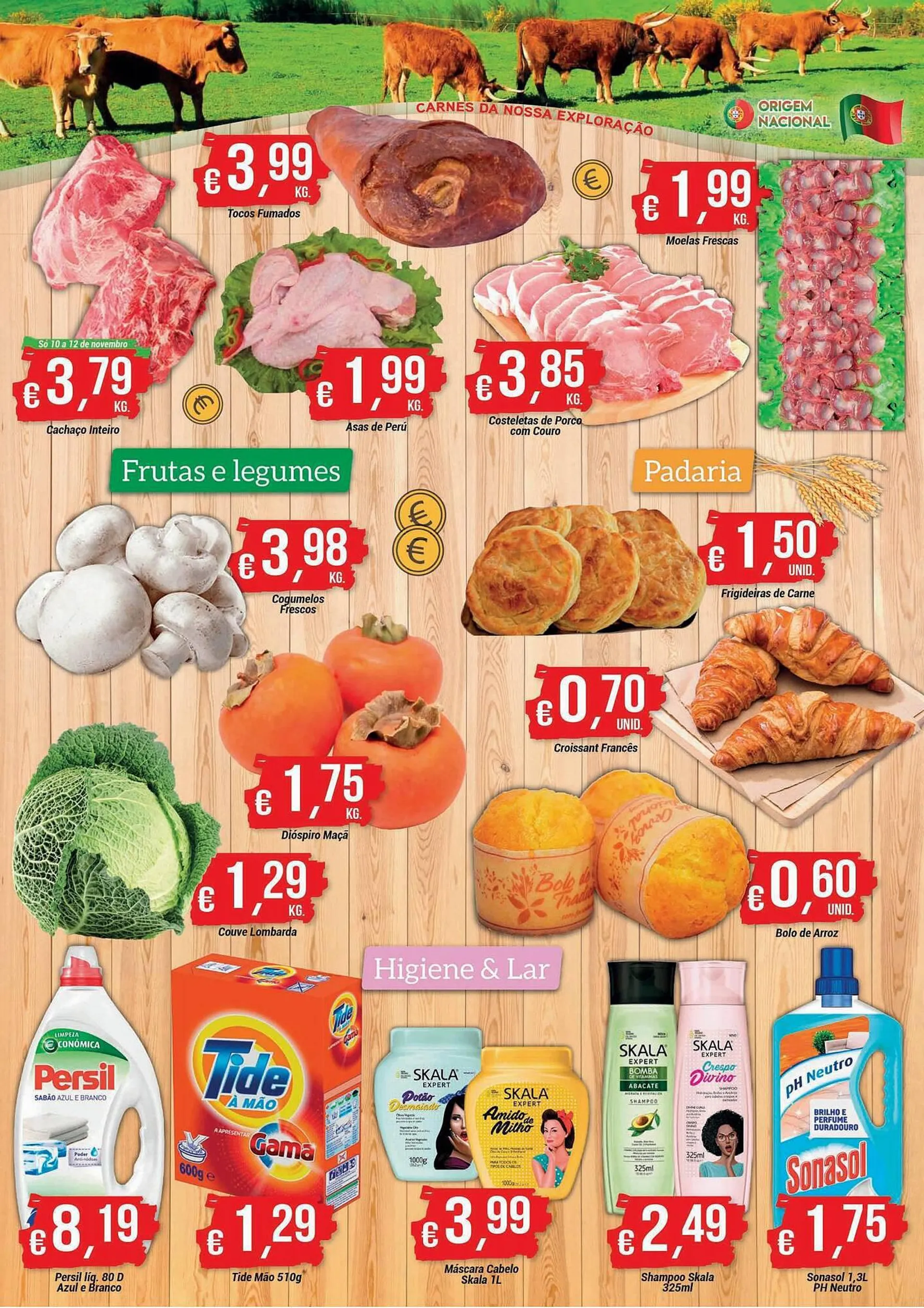 Folheto GidaCarnes Supermercados - 3