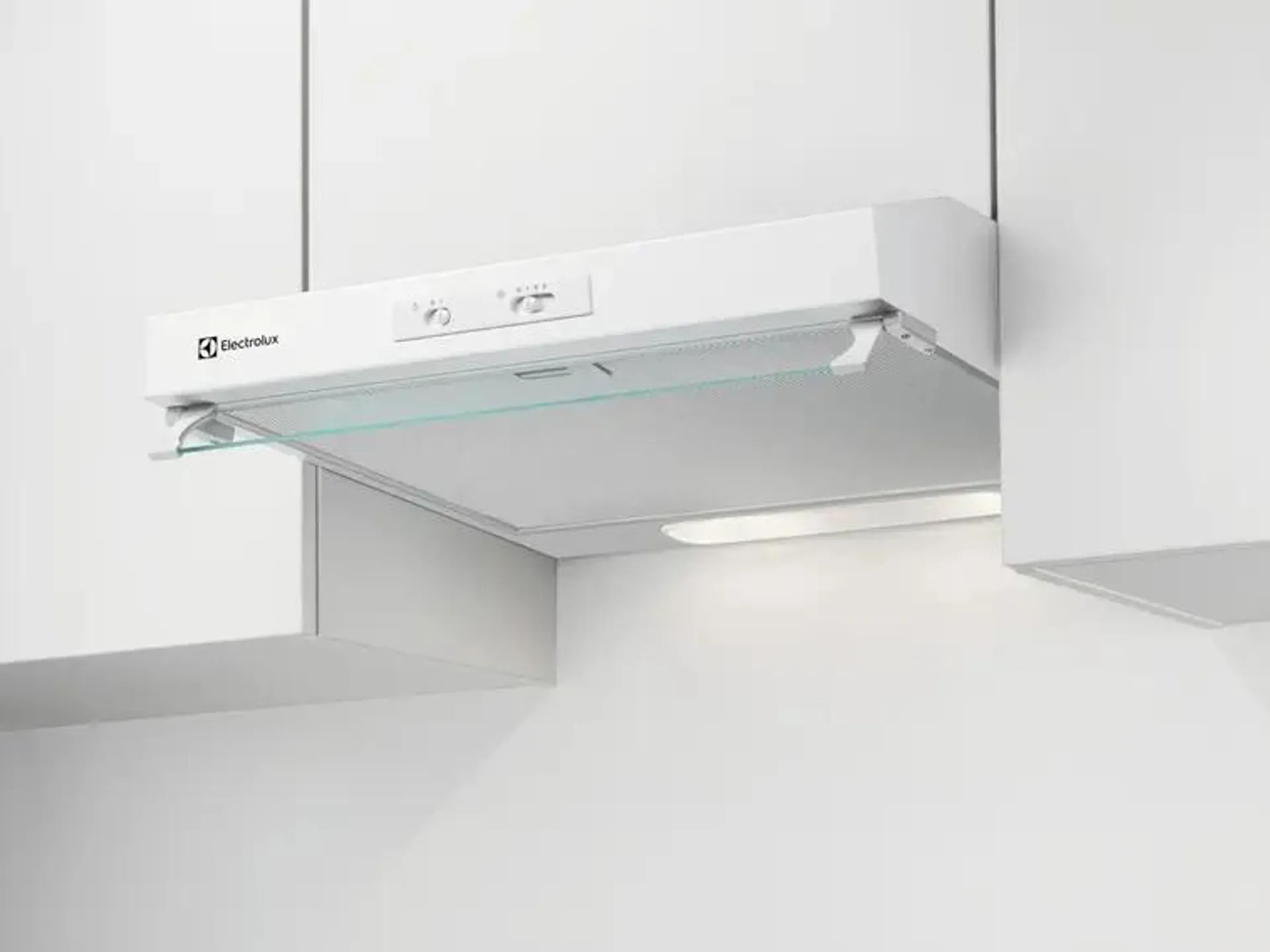 Electrolux liesituuletin 60 cm LFU326W valkoinen