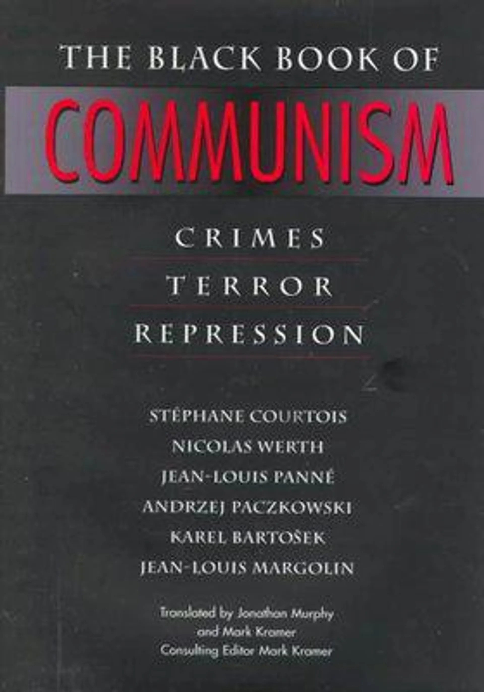 : Crimes, Terror, Repression