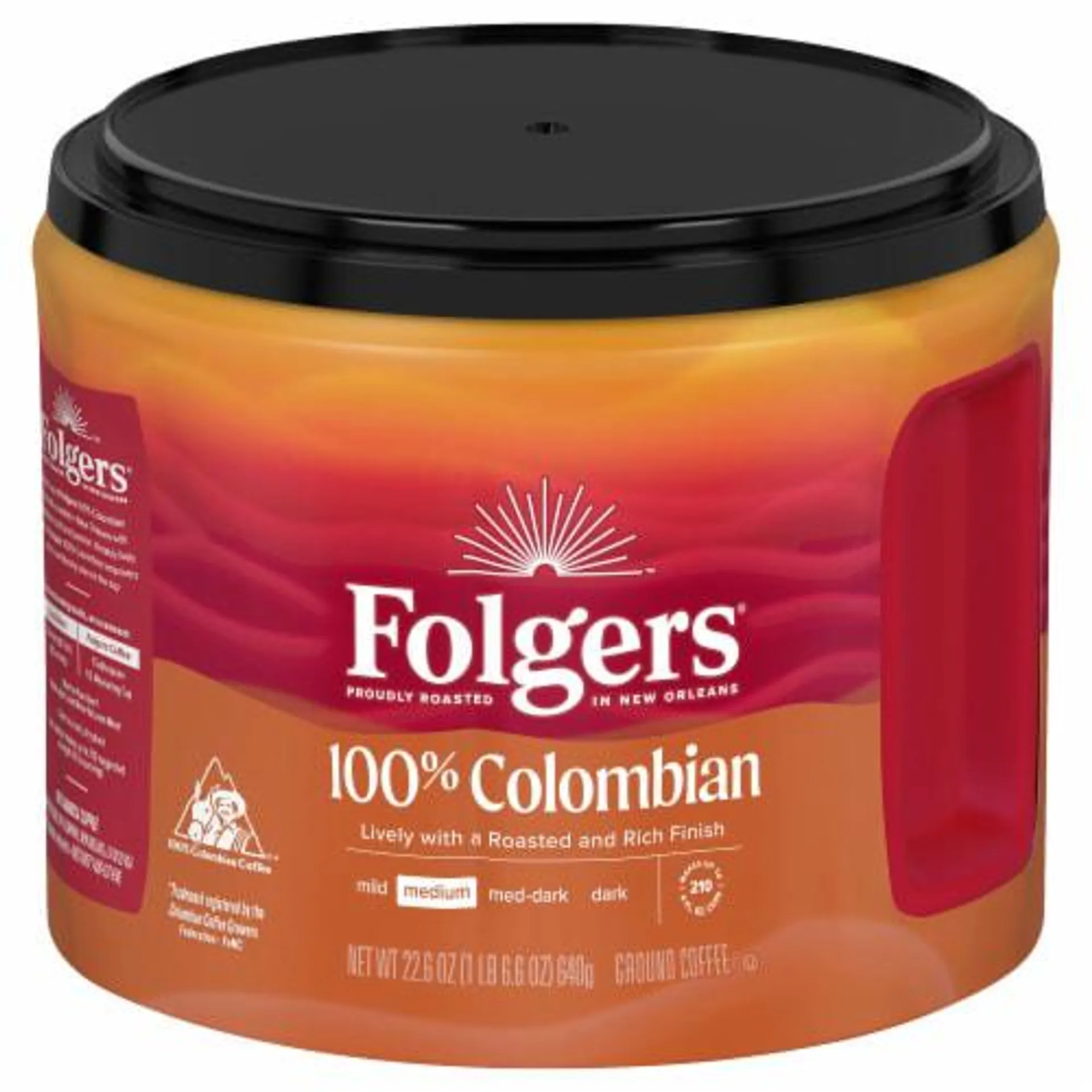 Folgers® Colombian Ground Coffee
