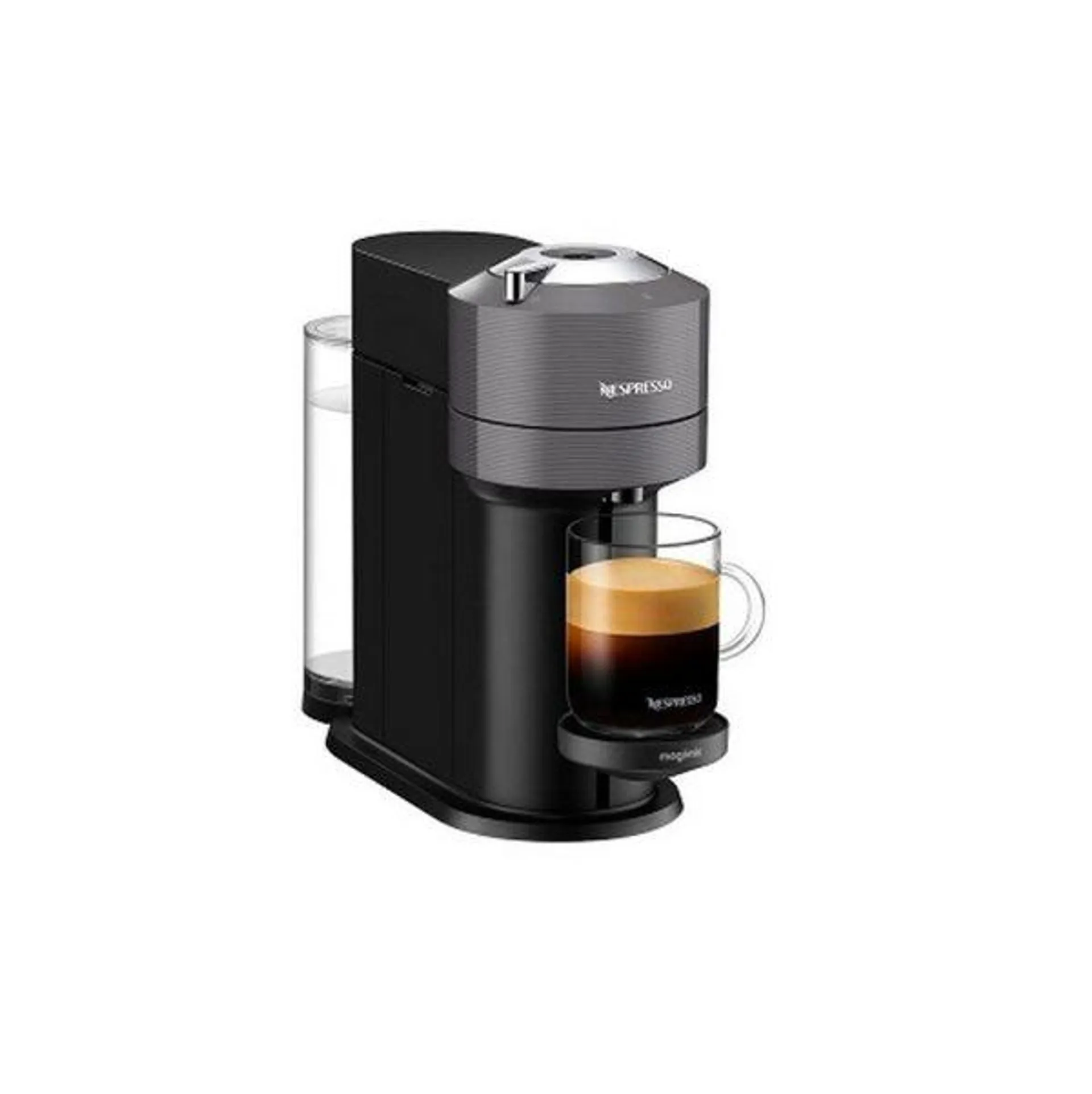 Magimix Nespresso Vertuo Next Pod Coffee Machine – Grey
