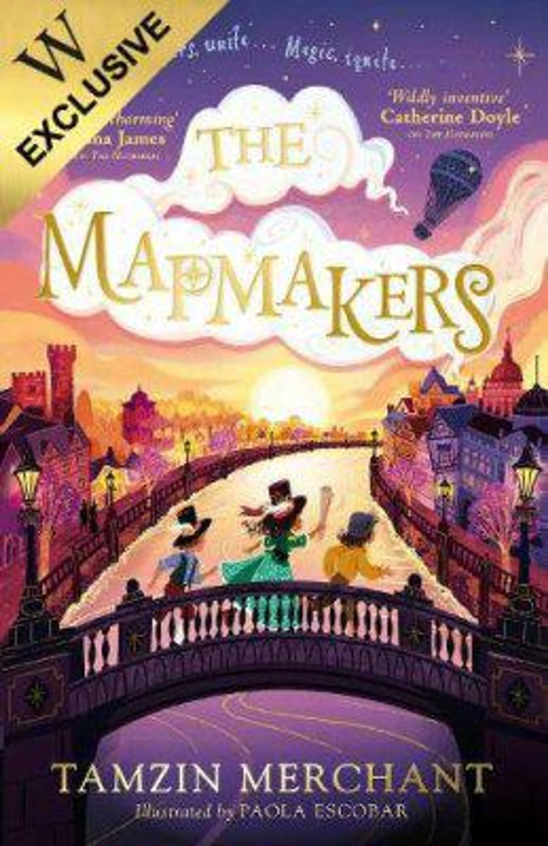 The Mapmakers: Exclusive Edition - The Hatmakers (Paperback)