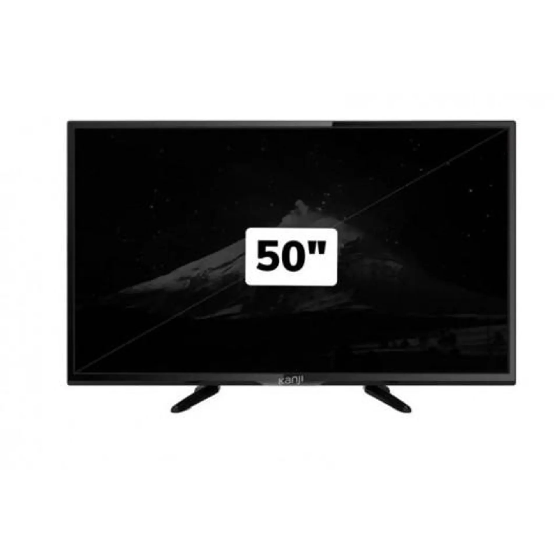 KANJI TV LED SMART 50" KJ-50ST005 UHD ULTRA BASS WI-FI