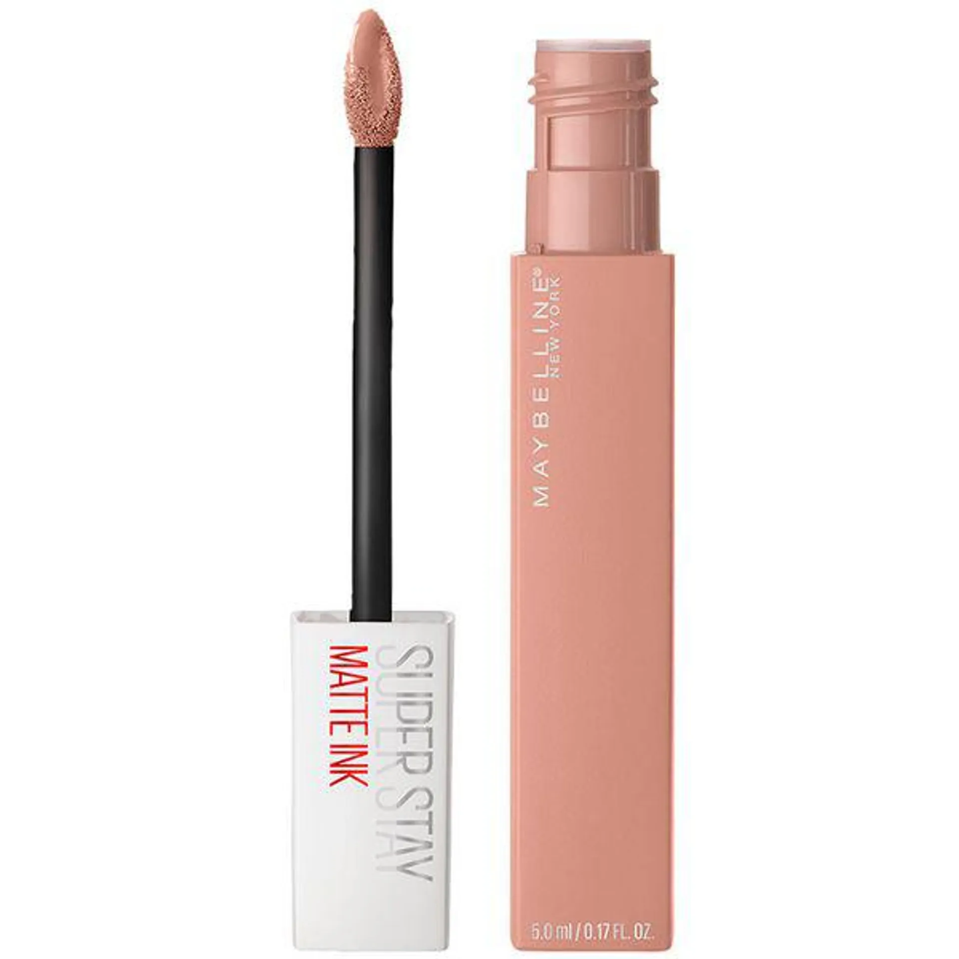 Labial Líquido Maybelline SuperStay Matte Ink x 5 ml