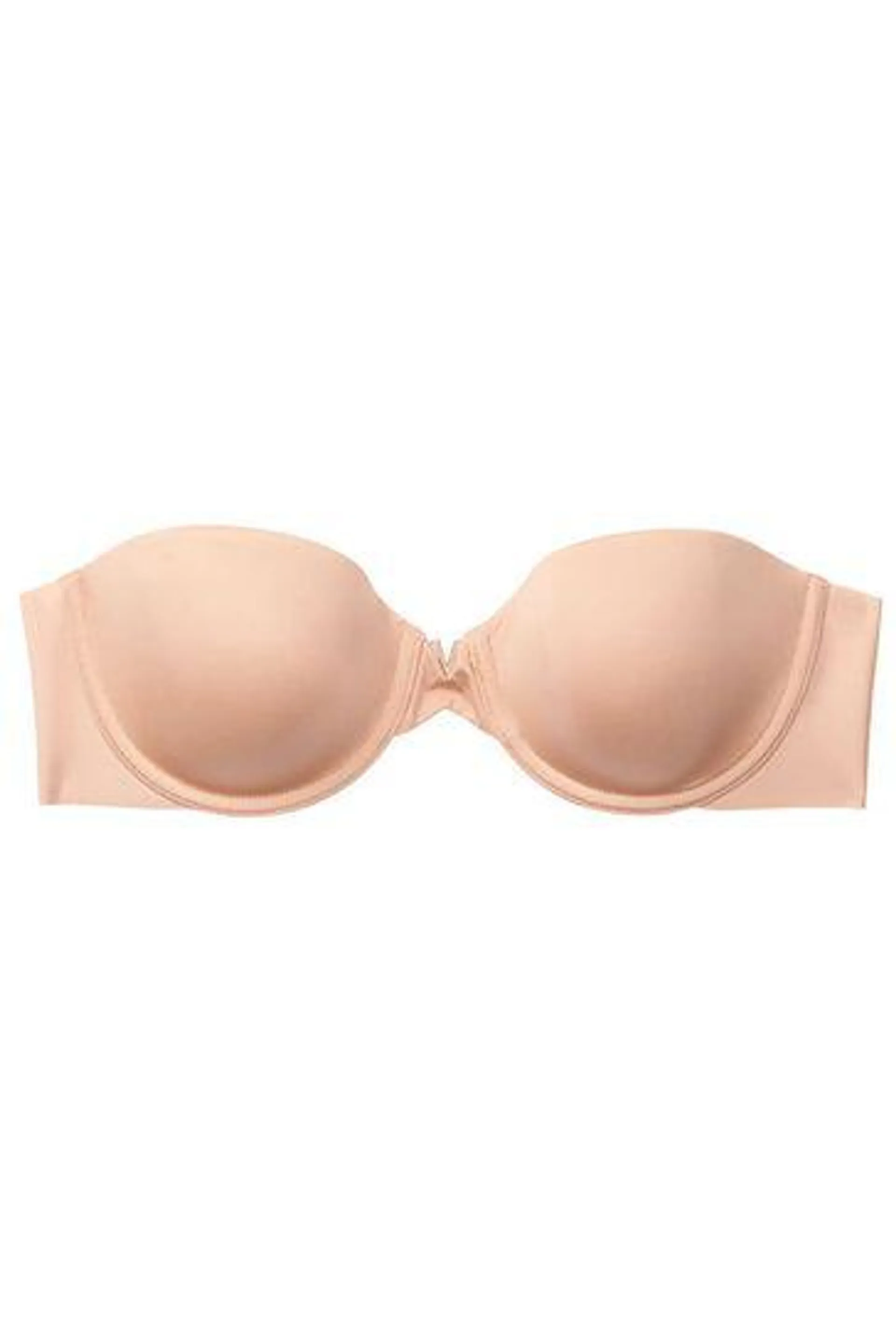 Sexy Illusions by Victorias Secret Smooth Lightly Lined Multiway Strapless Bra
