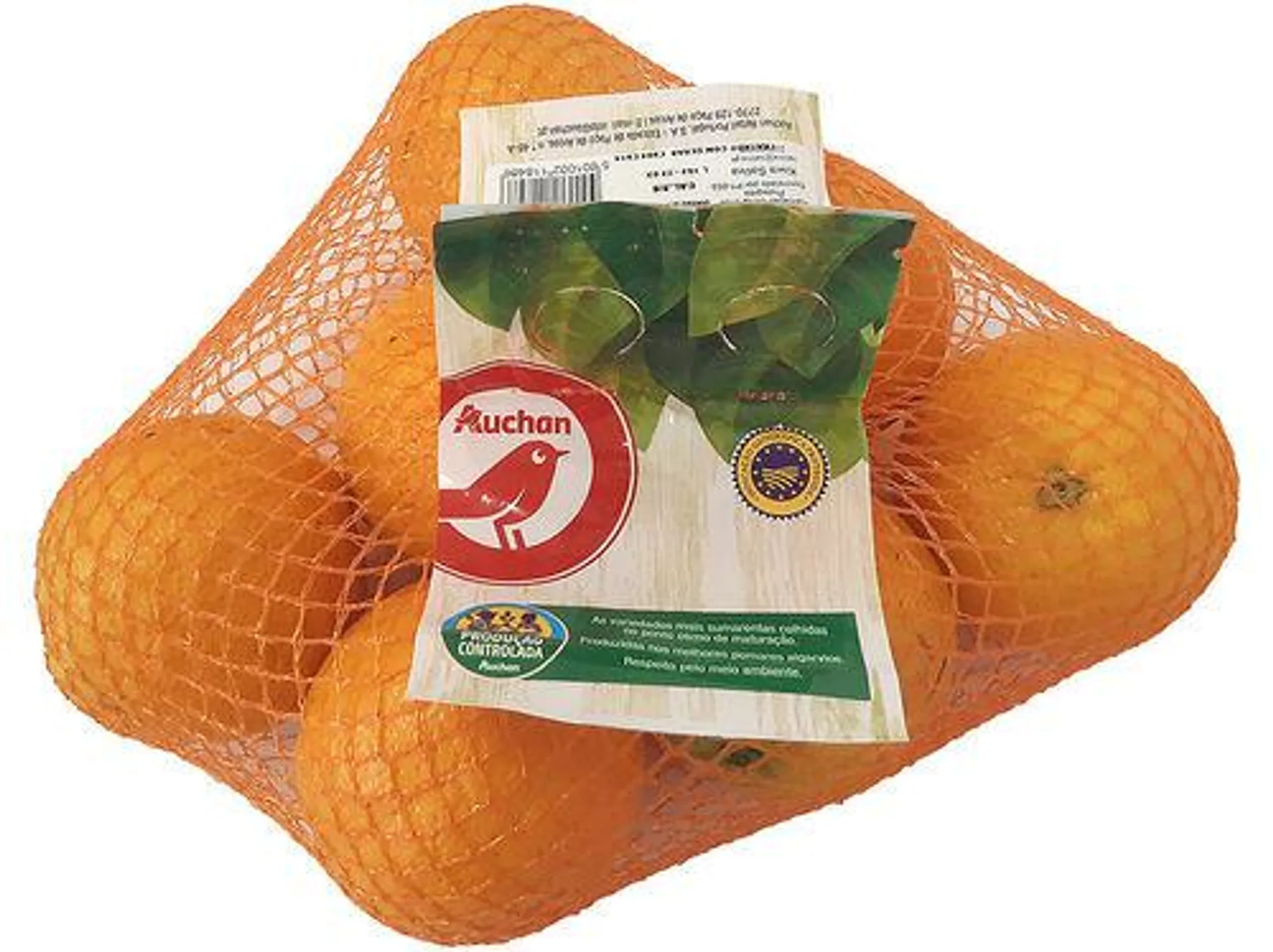 laranja do algarve igp auchan produção controlada 1.5 kg
