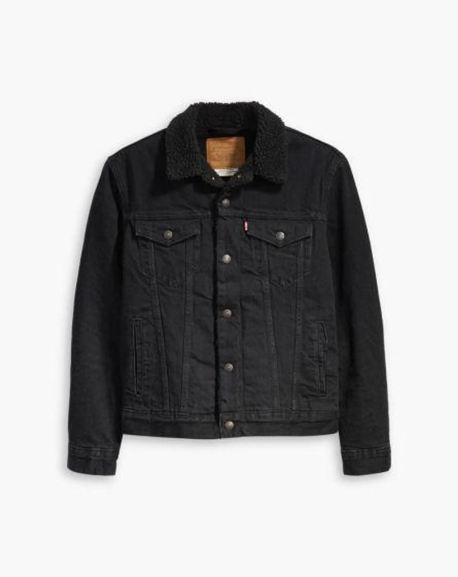 Levi's farkkutakki Berk Sherpa Trucker