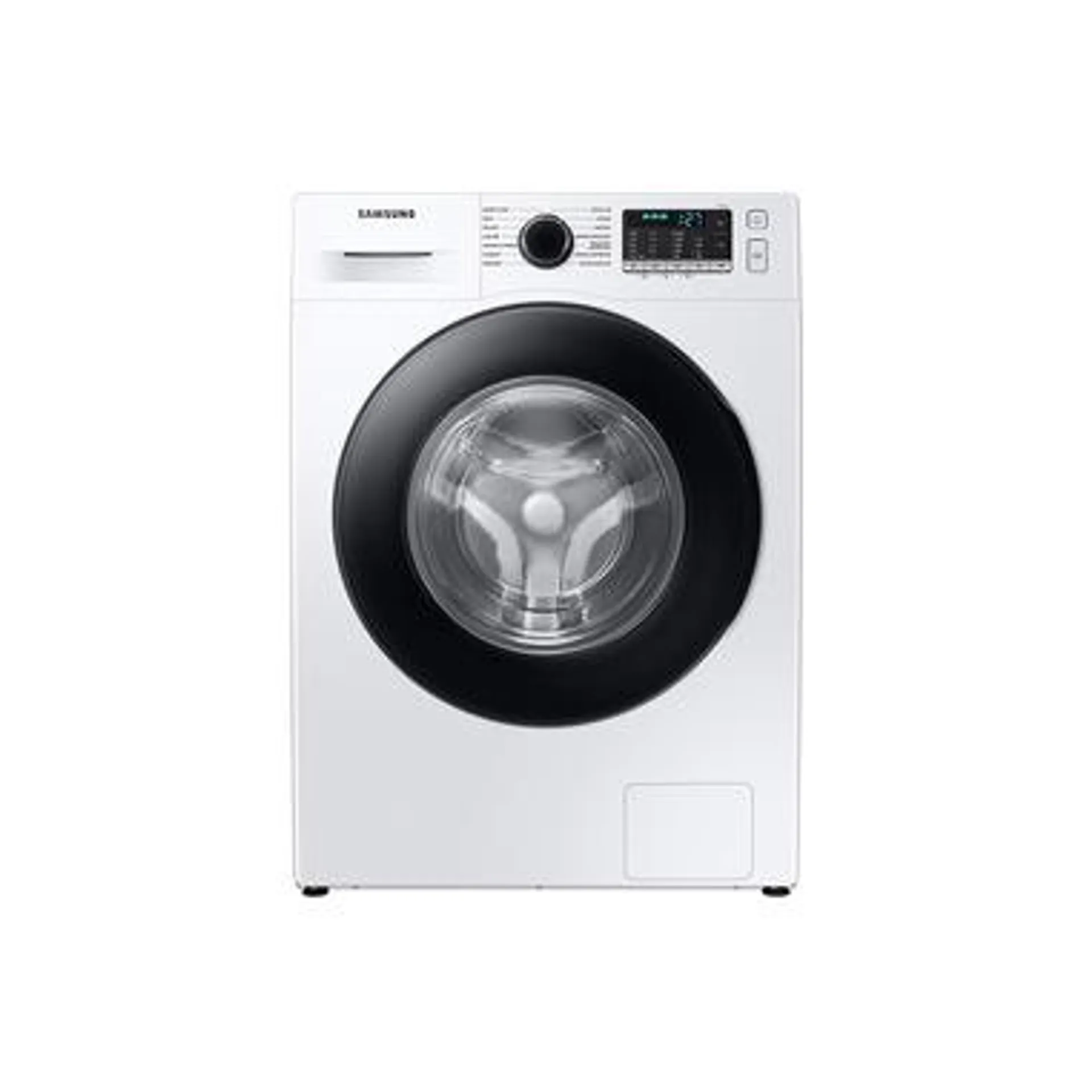 Samsung WW11BGA046AT lavatrice Caricamento frontale 11 kg 1400 Giri/min A Bianco