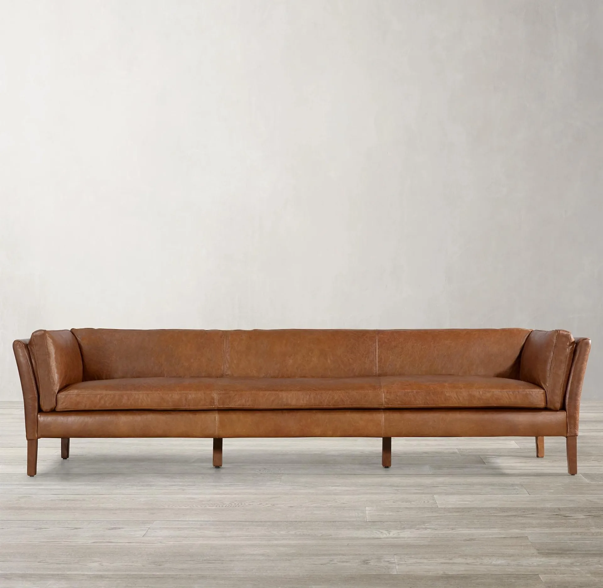 Sorensen Leather Sofa