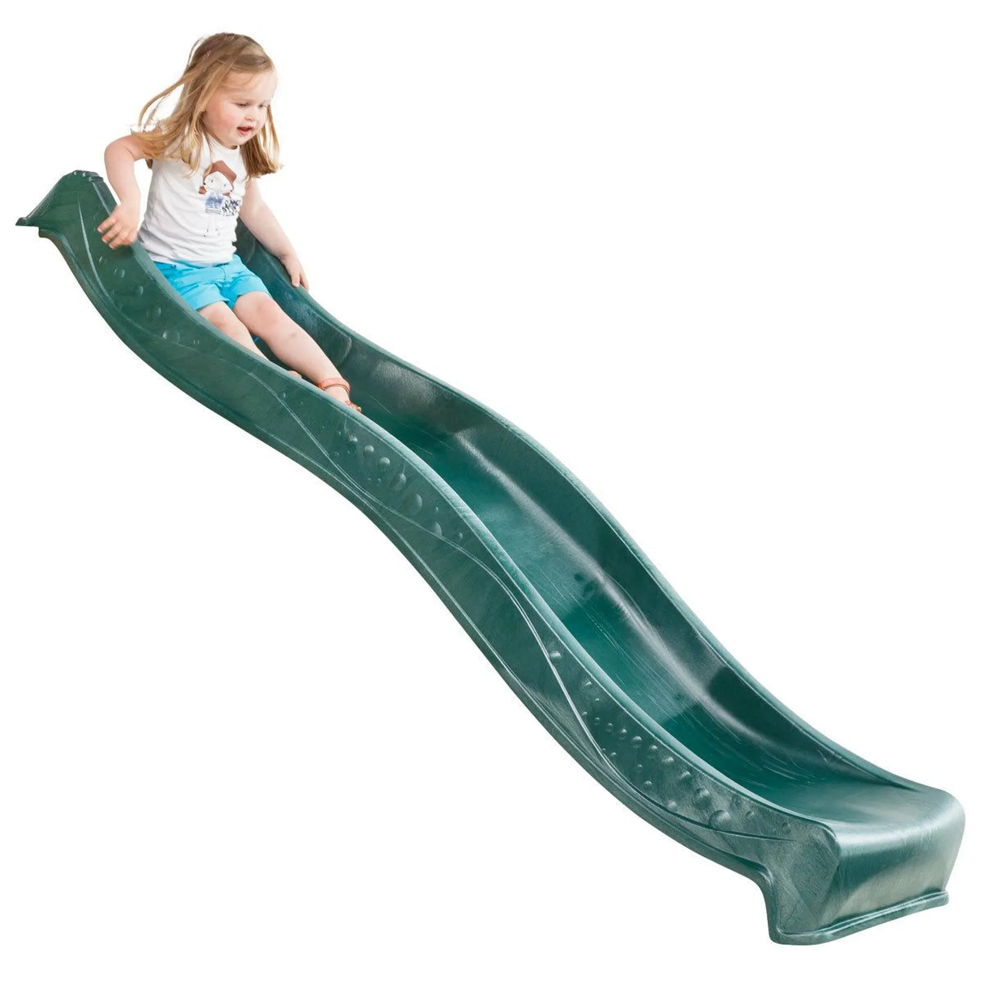 KBT Slide Body 8ft Yulvo Dark Green