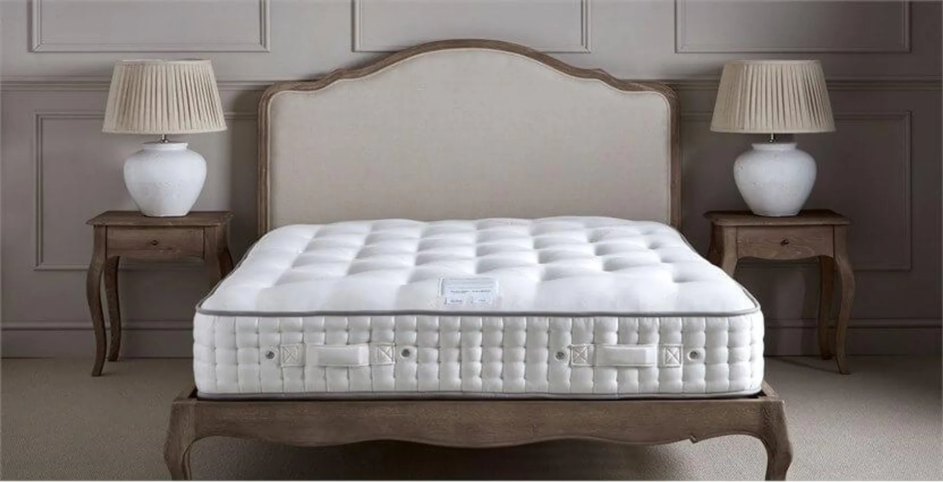 Harrogate Silk Mattress