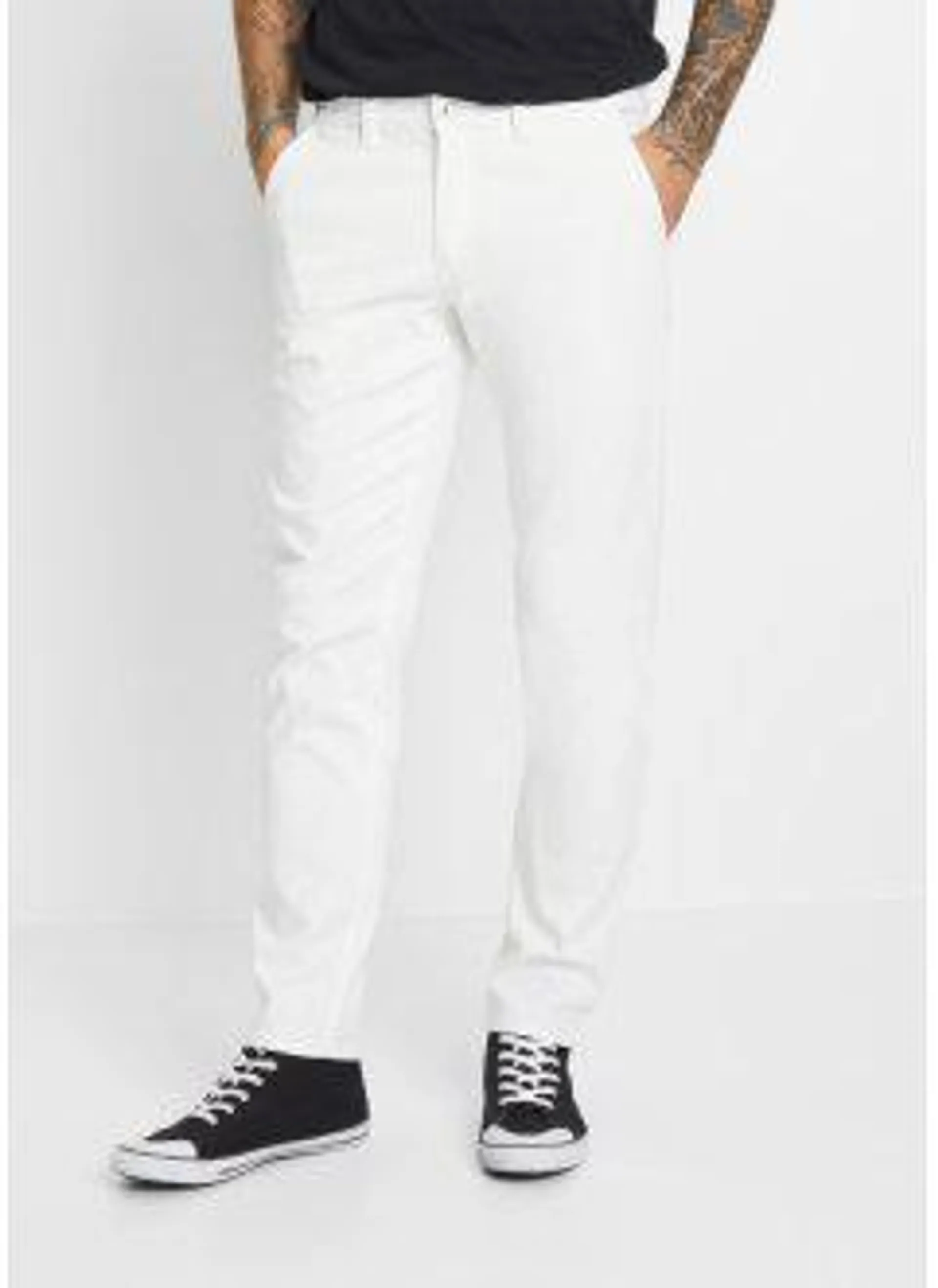 Jeans elasticizzati loose fit, tapered