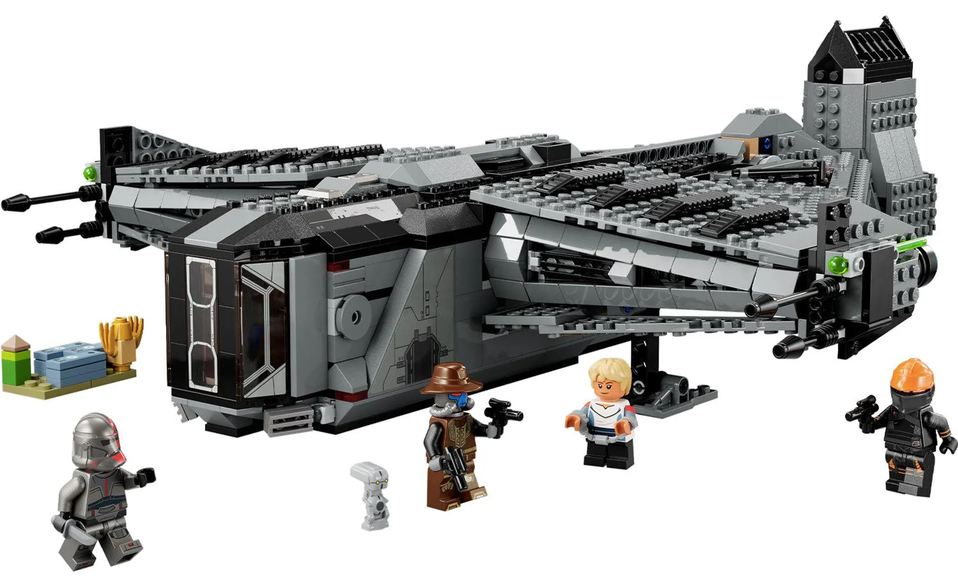 75323 | LEGO® Star Wars™ The Justifier™