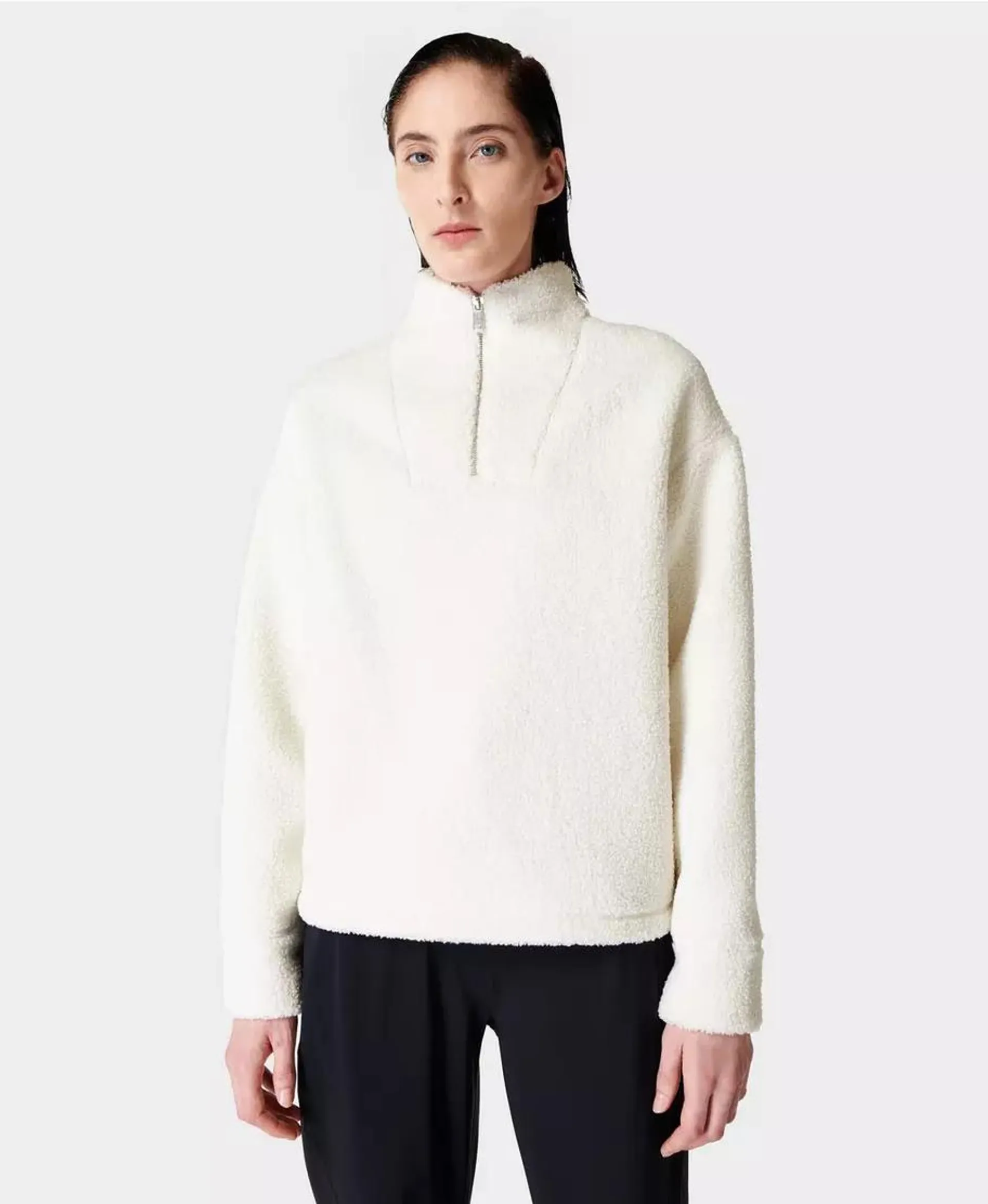 Lomond Fleece Half Zip Pullover
