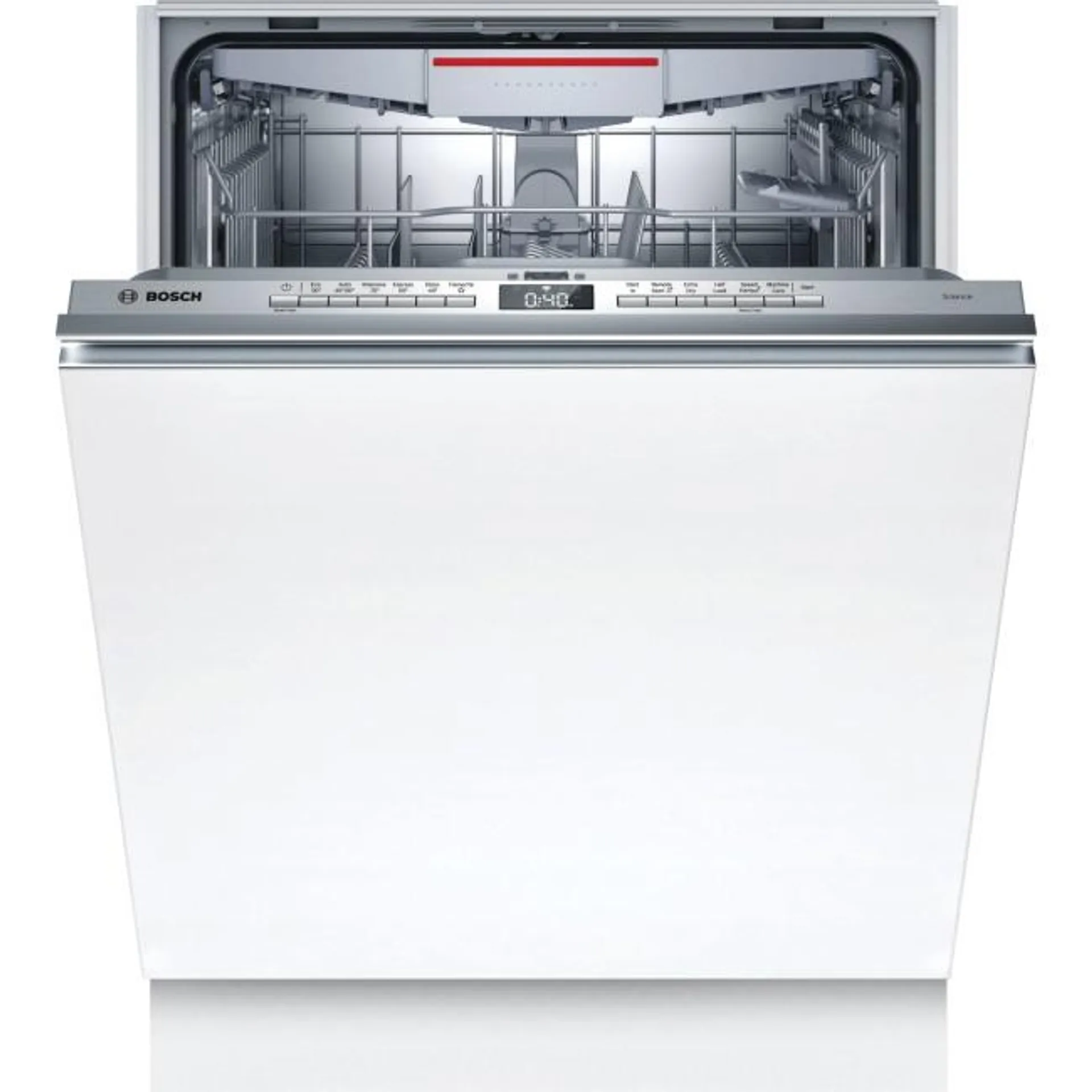 Bosch Series 4 13 Place Settings Fully Integrated Dishwasher