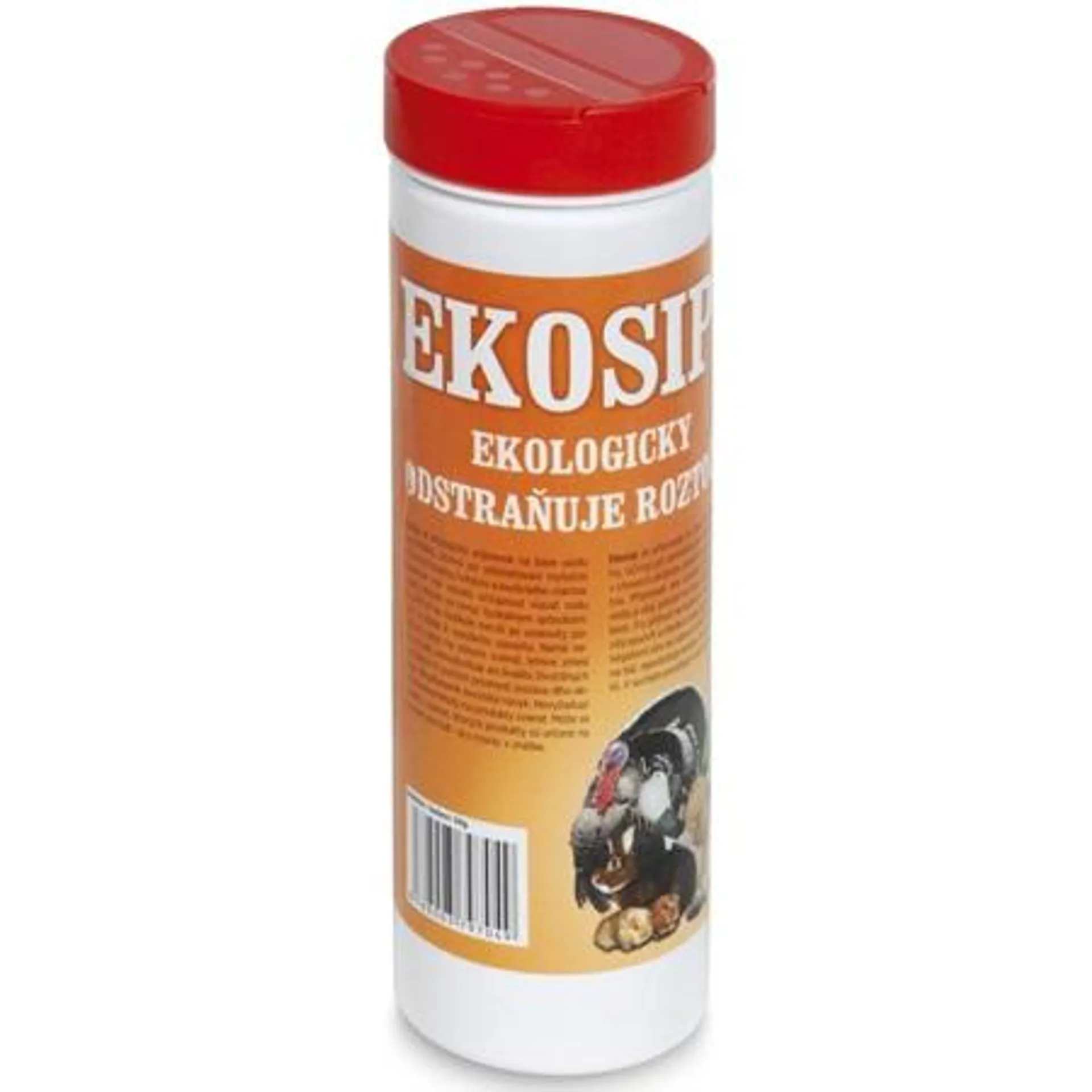 Ekosip prášek pro holuby, drůbež a exotické ptactvo 50 g