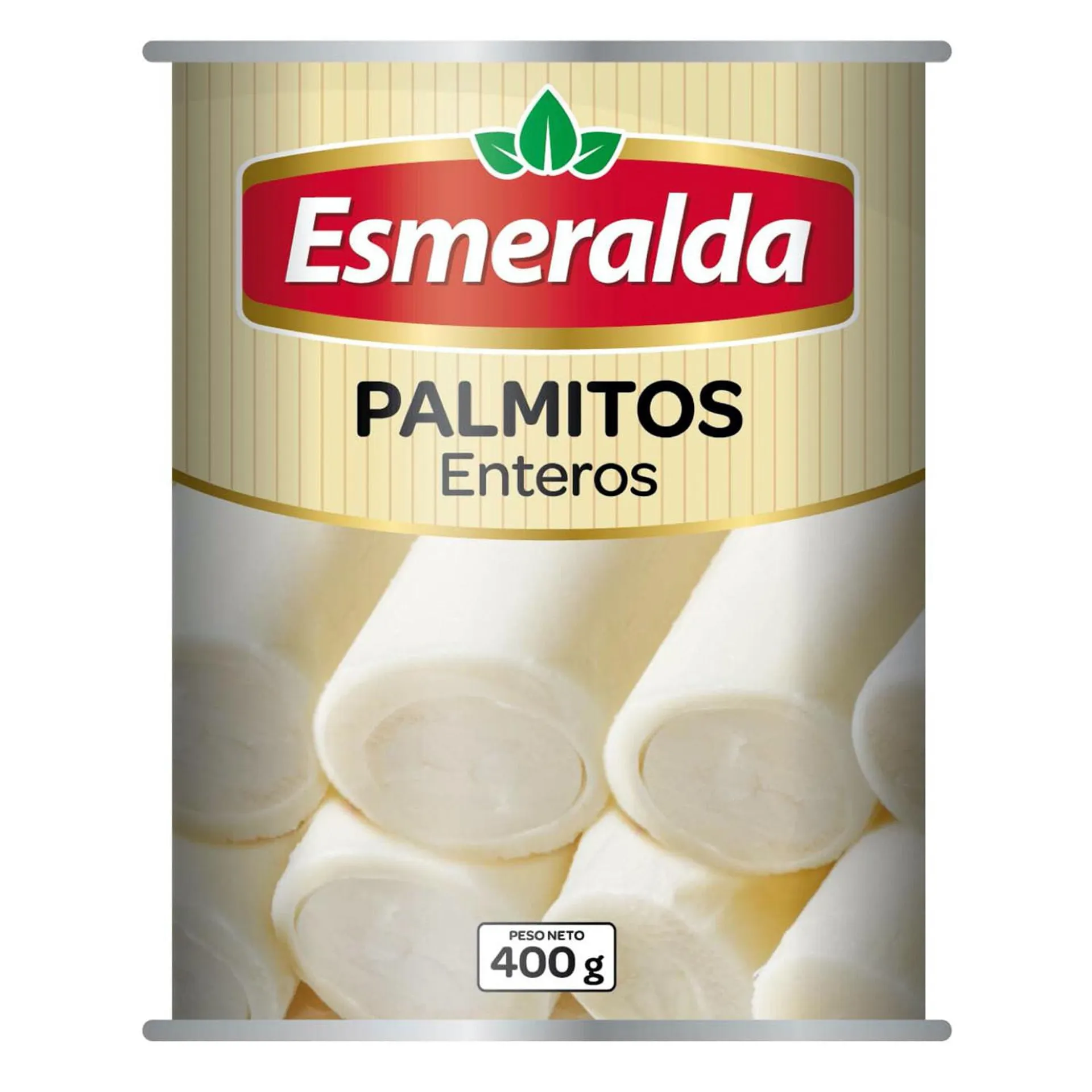 Palmitos enteros 220 g drenado