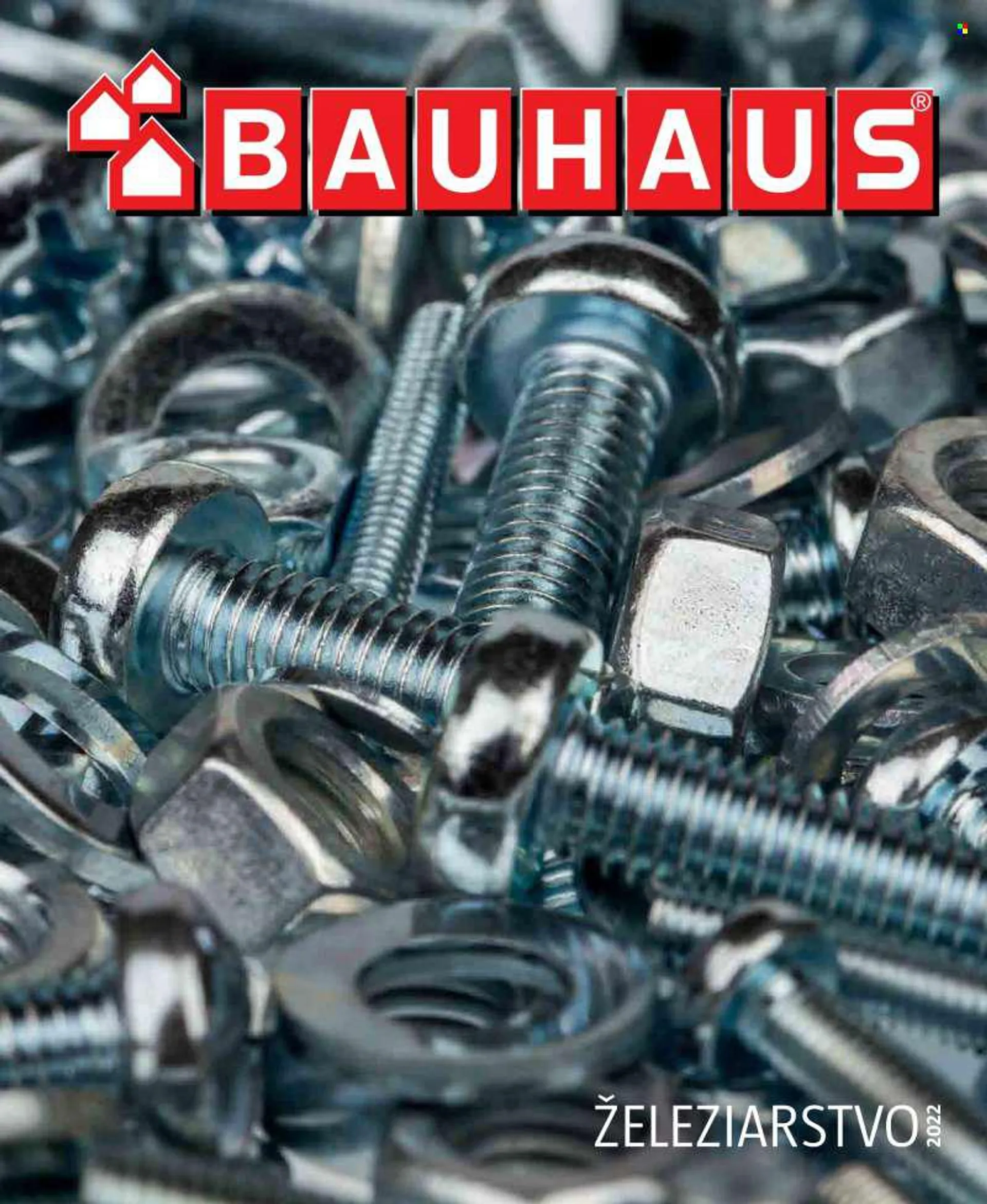 Leták Bauhaus - 2.3.2022 - 30.9.2022. - 2. marca 30. septembra 2022 - Page 1